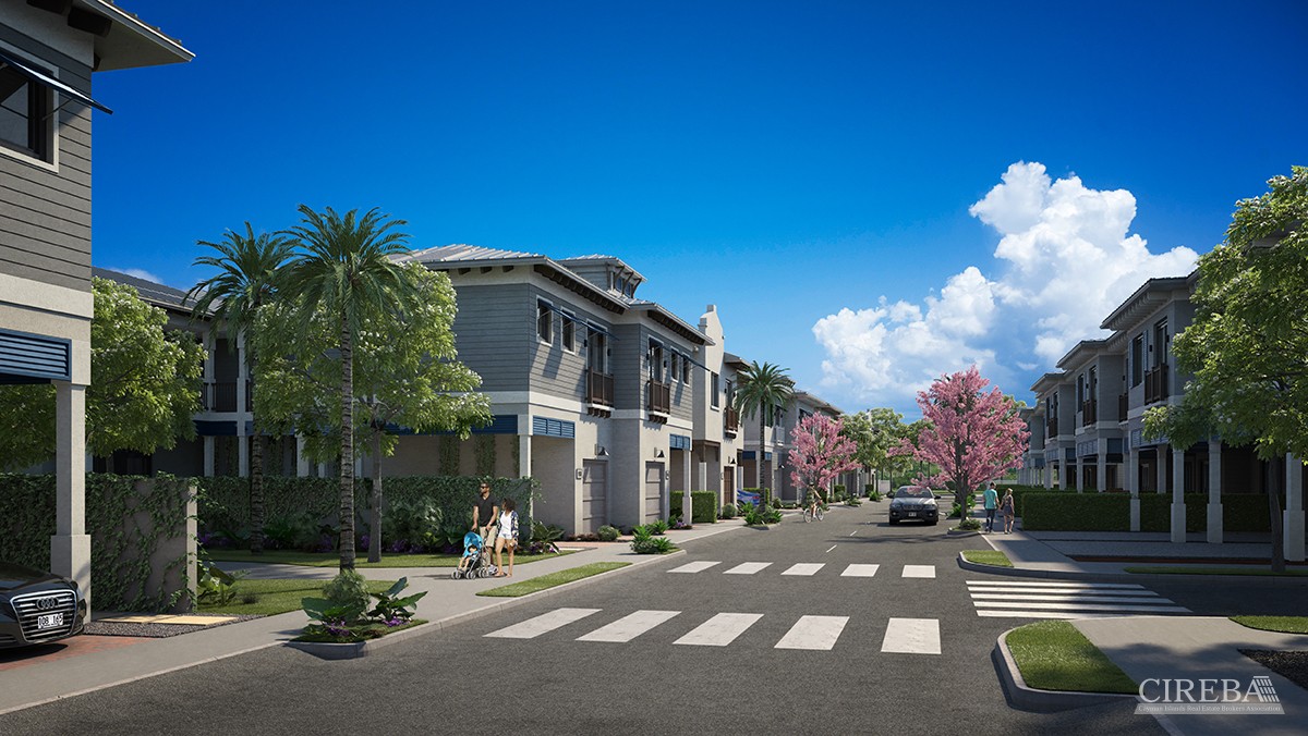 OLEA TWO-STOREY TOWNHOME – RESIDENCE 222