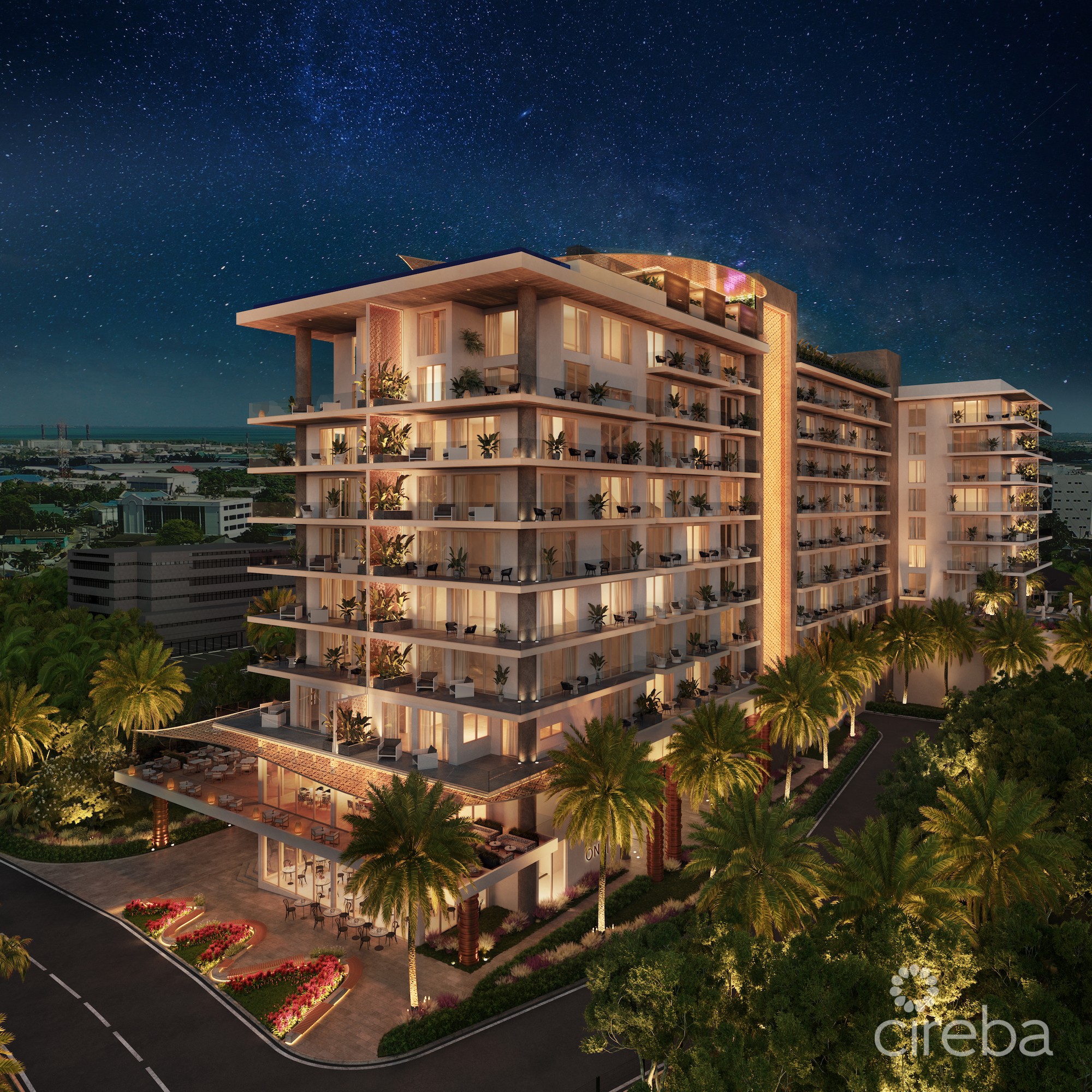 ONE|GT RESIDENCES – UNIT 803