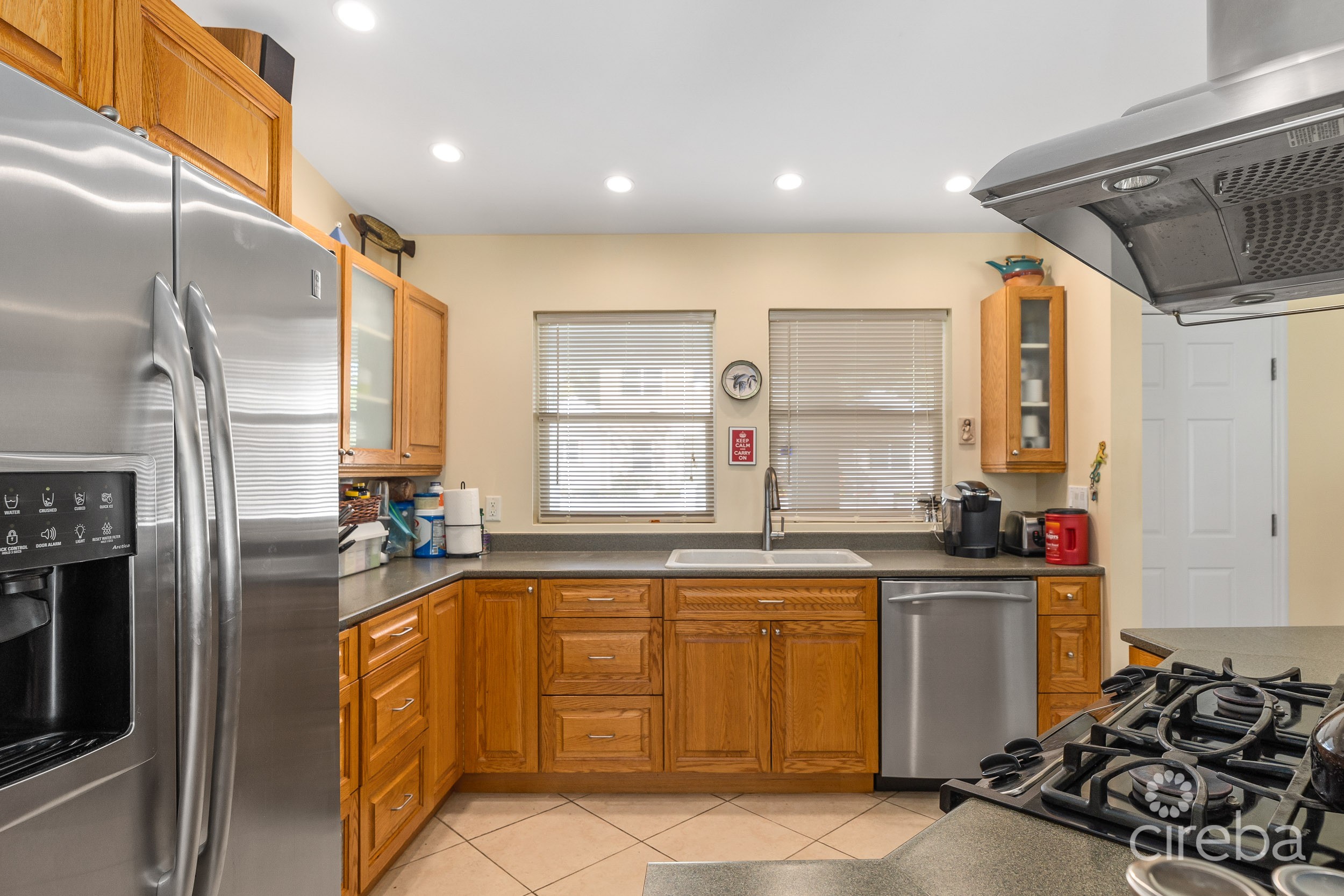 RACKLEY 142, NORTH SOUND ESTATES HOME