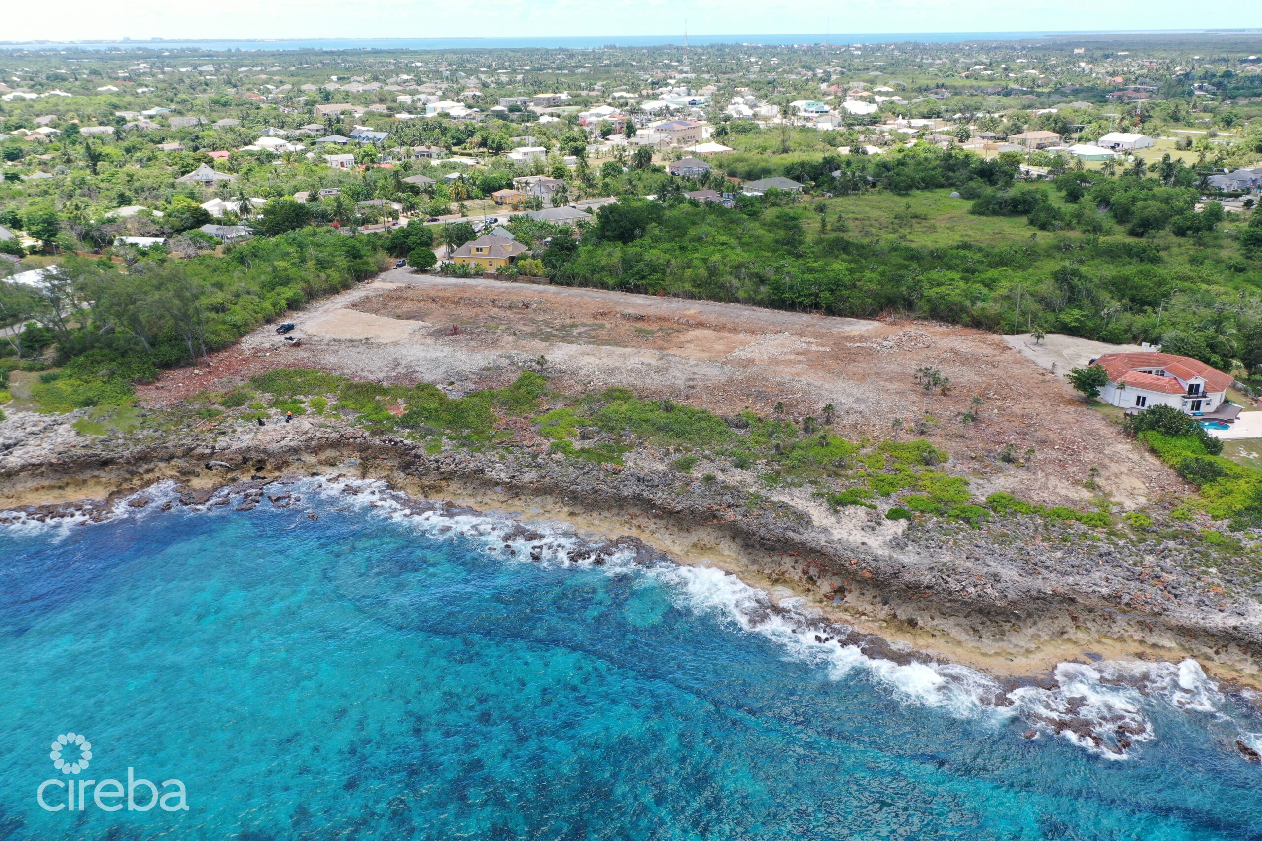 DEVELOPMENT OPPORTUNITY – PEDRO BLUFF OCEANFRONT LAND – 4.18 ACRES