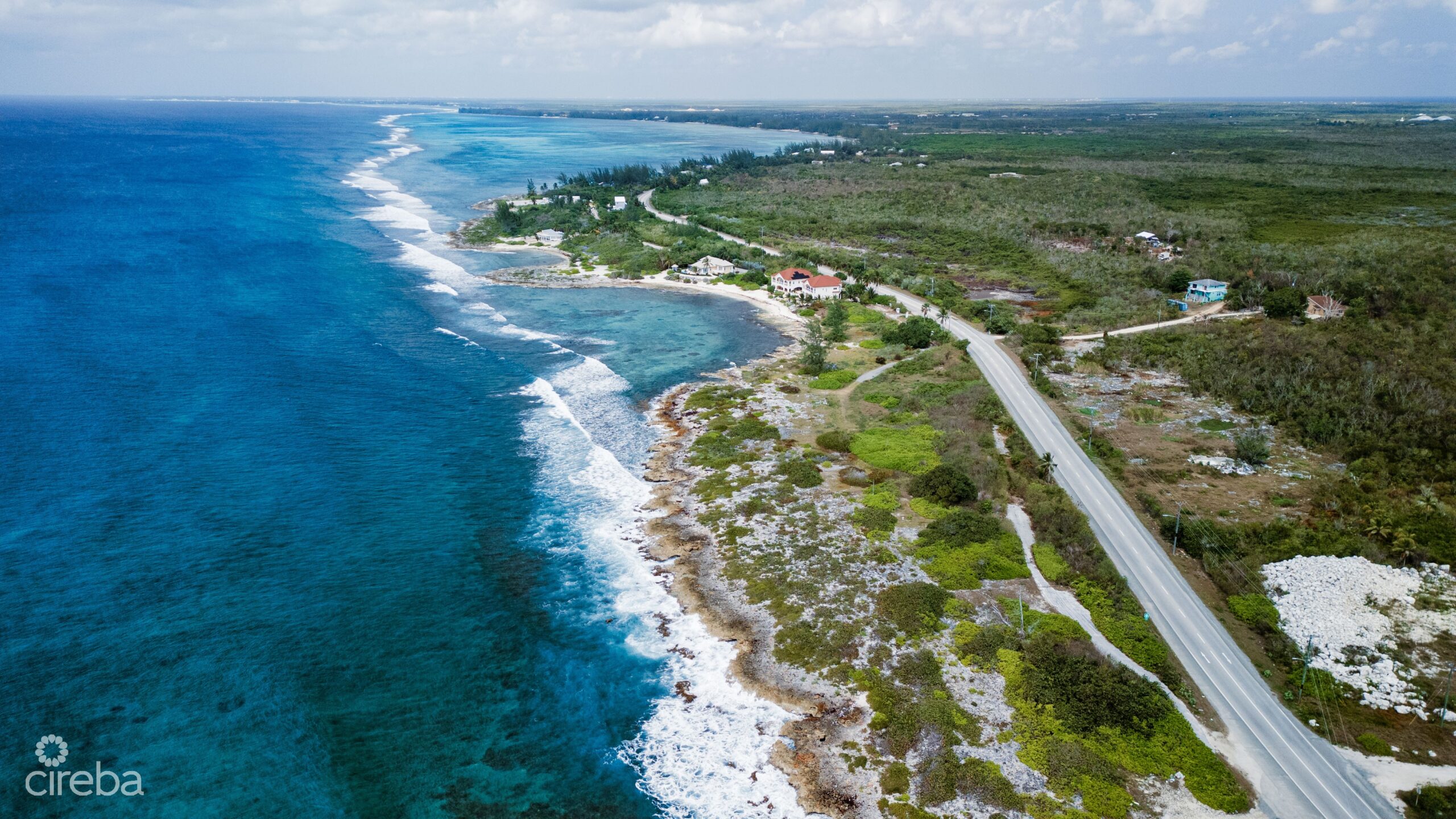 LAND FOR SALE IN HALF MOON BAY, HIGH ROCK- LOT #5
