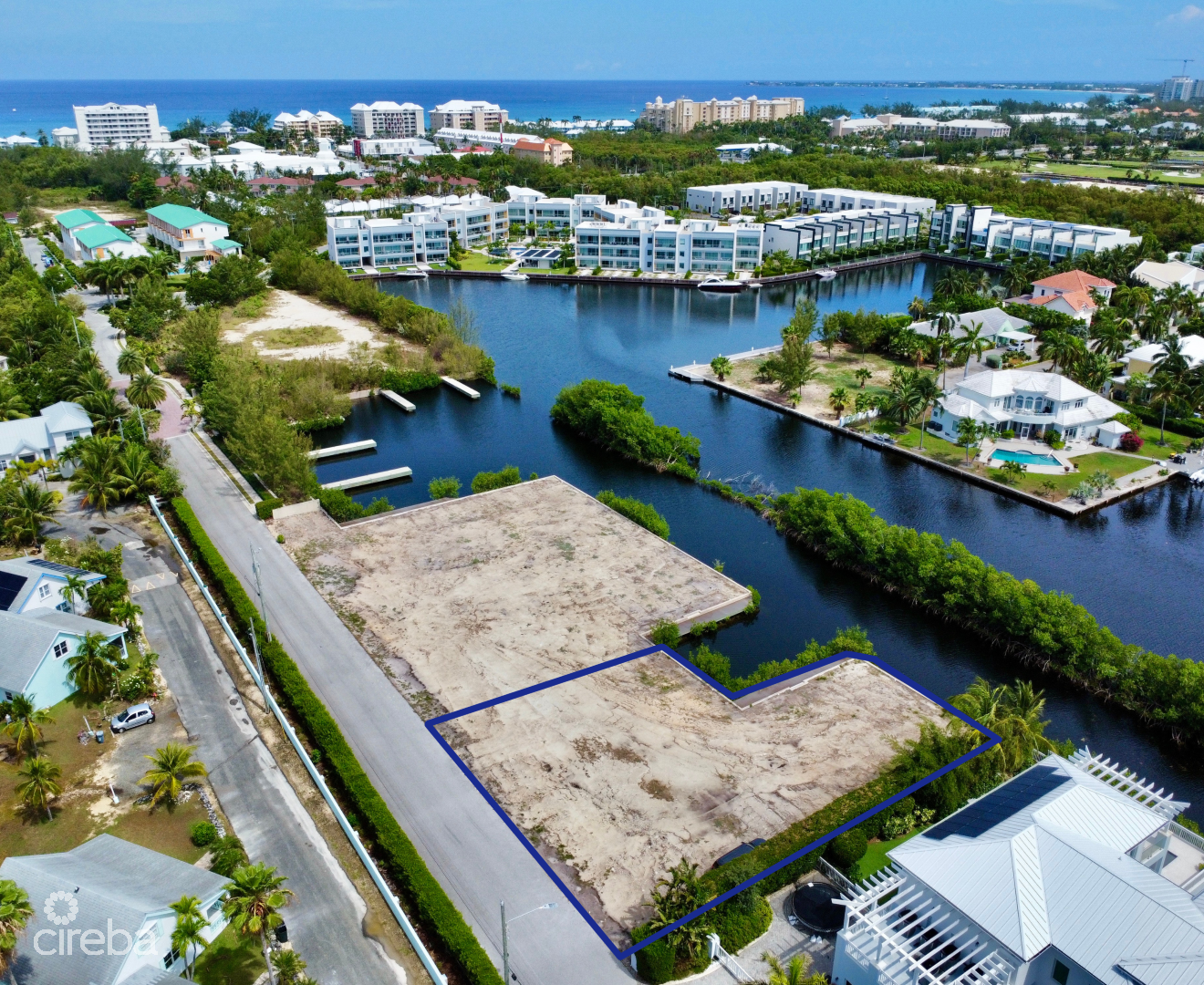 CLIPPER BAY CANAL LOT – 508
