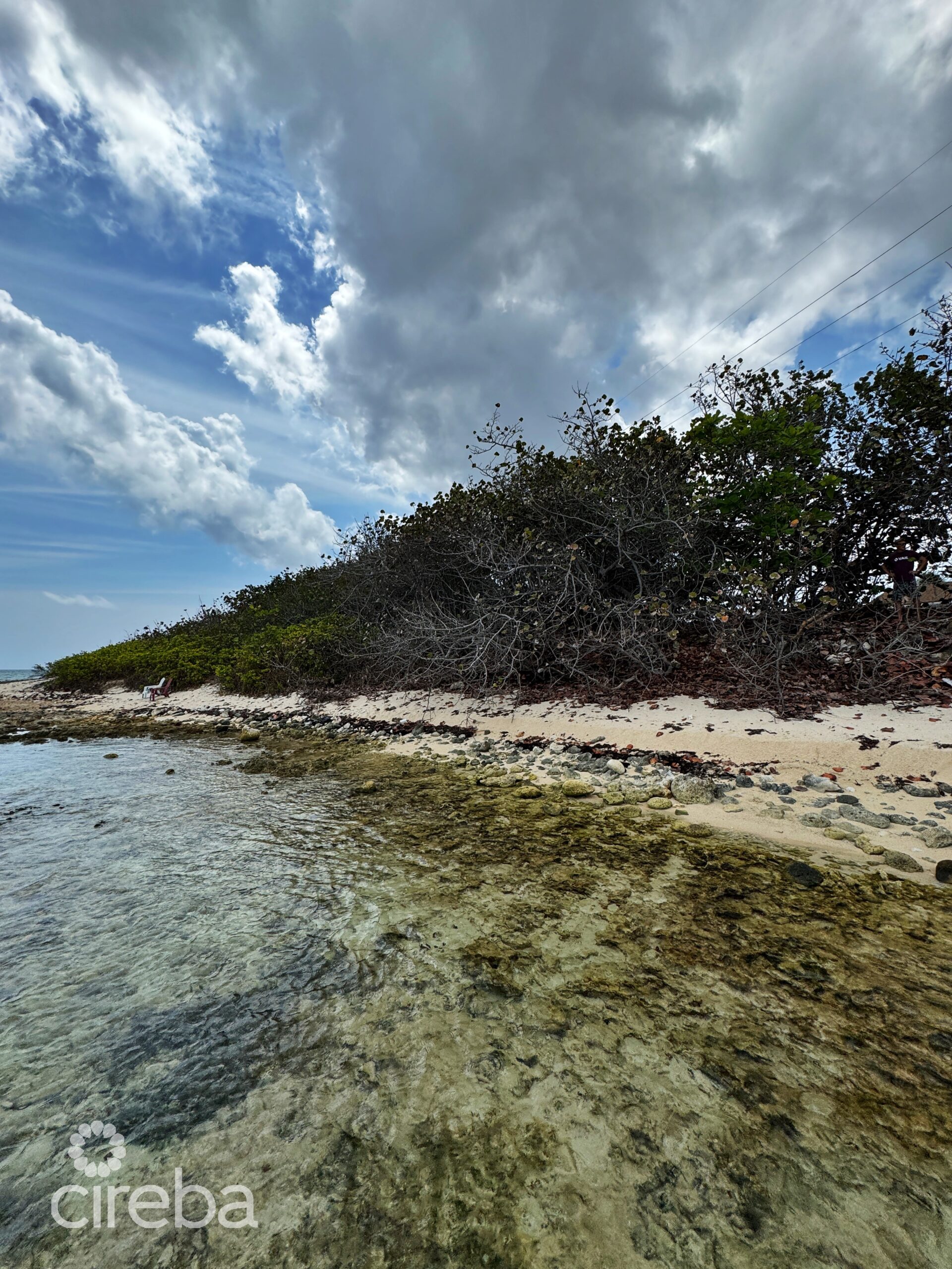 NORTH SIDE OCEAN FRONT LAND