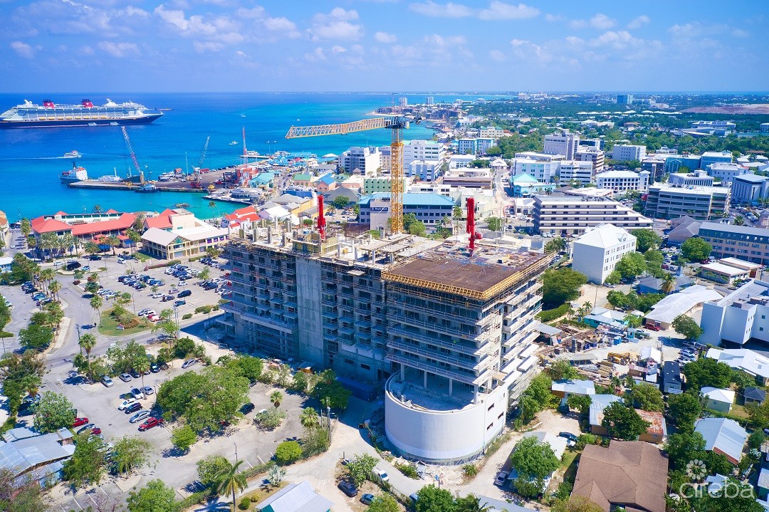 ONEGT RESIDENCES  – UNIT 905