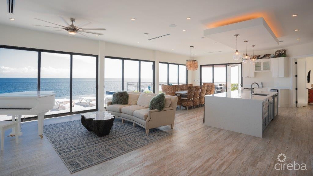 BELLA VISTA – UNPARALLELED OCEAN VIEWS