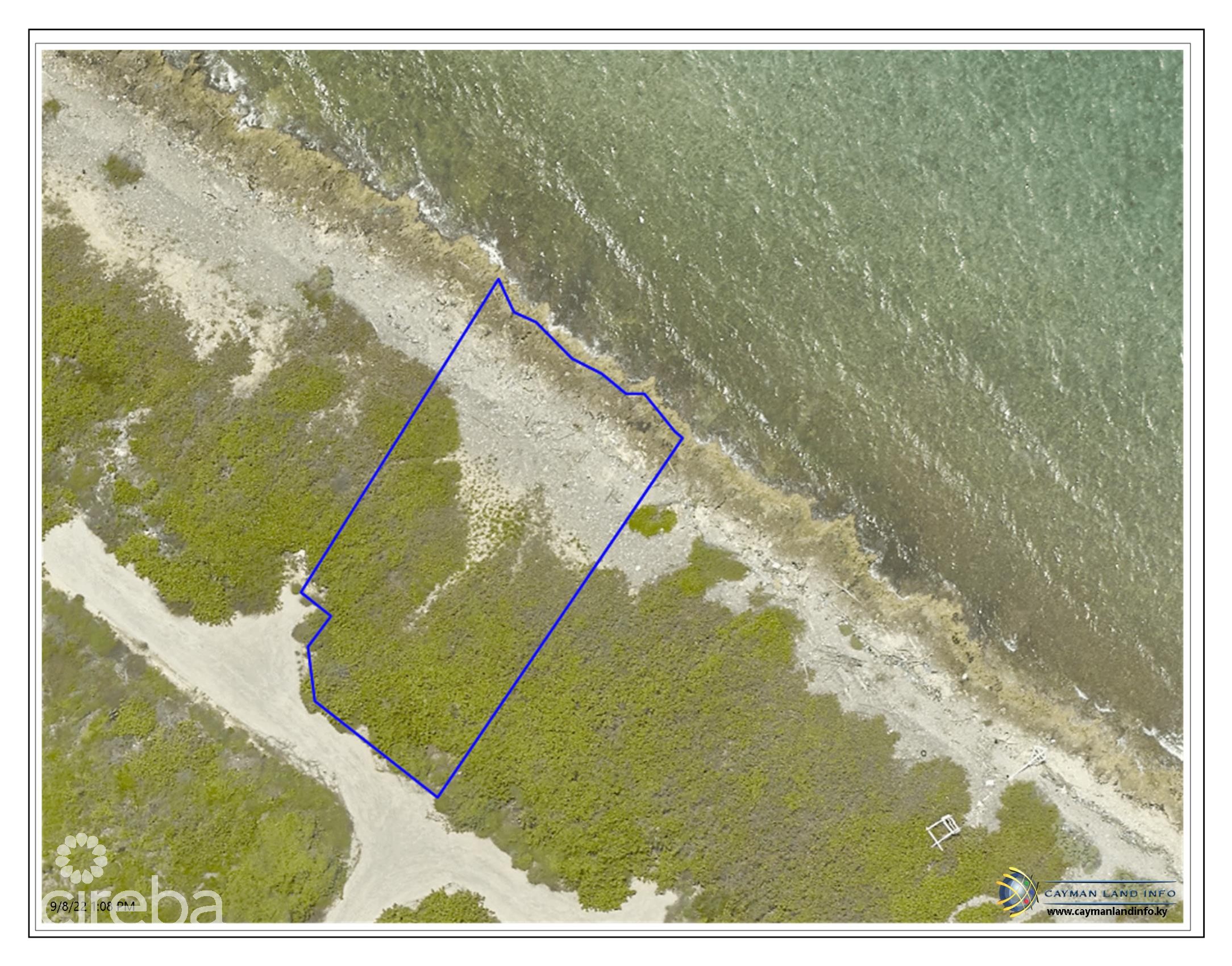 LITTLE CAYMAN OCEANFRONT LAND