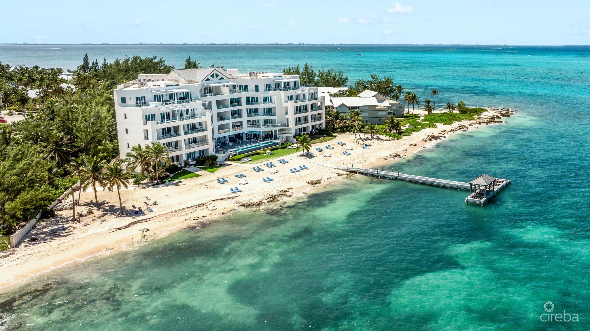 RUM POINT RESORT – PENTHOUSE #501