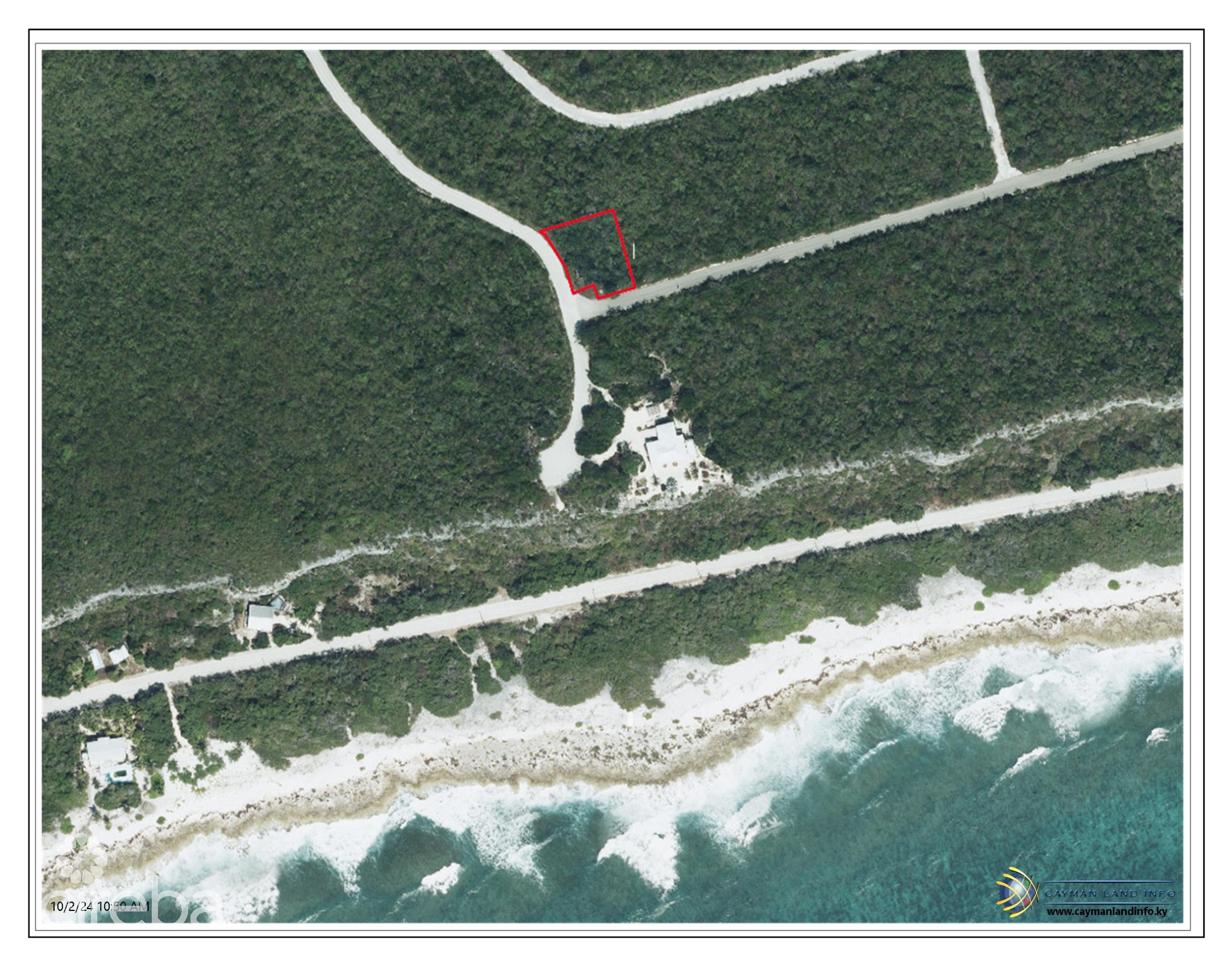 CAYMAN BRAC BLUFF LOT – SUNSHINE DR.