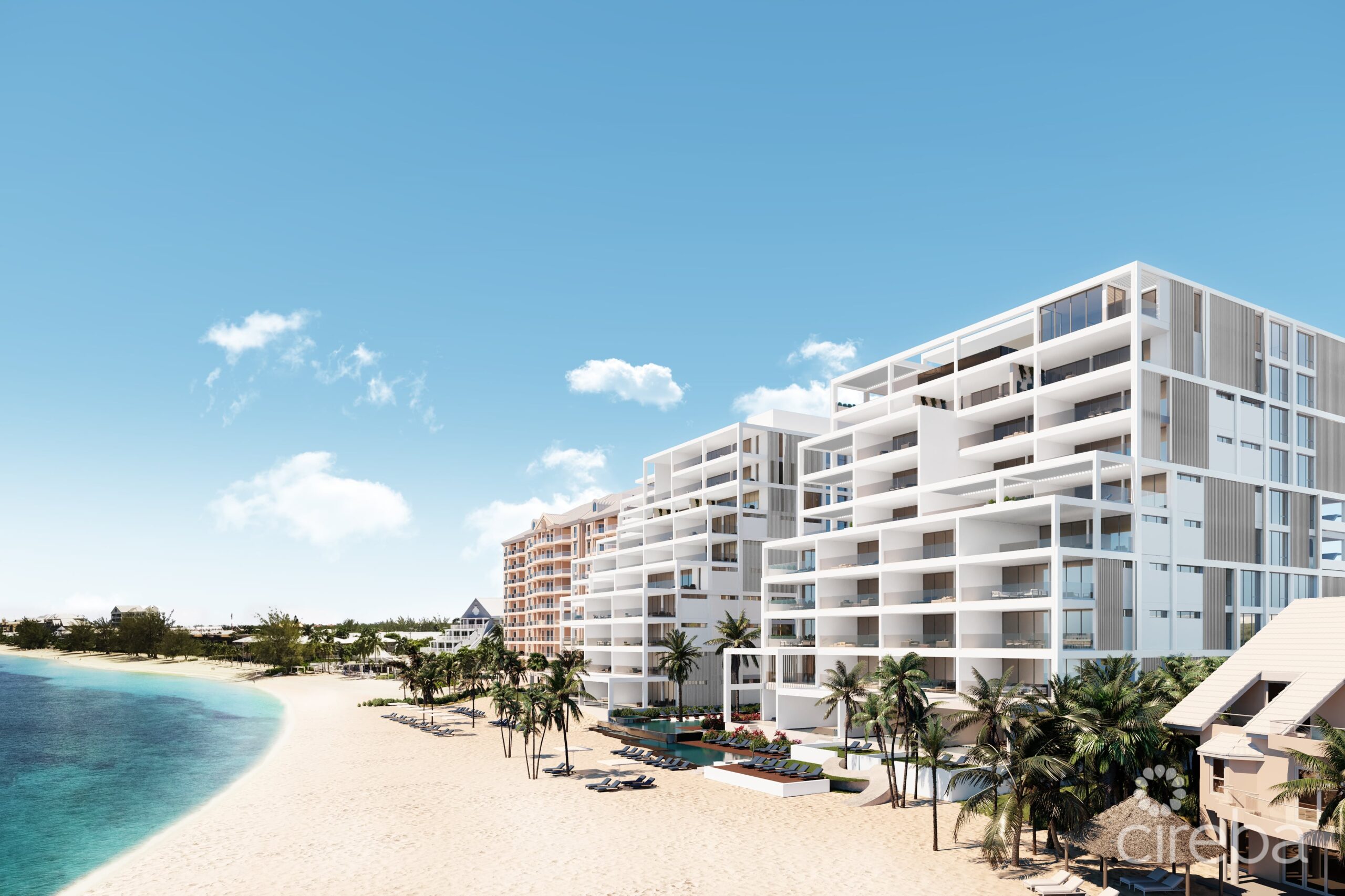 LACOVIA – SEVEN MILE BEACH
