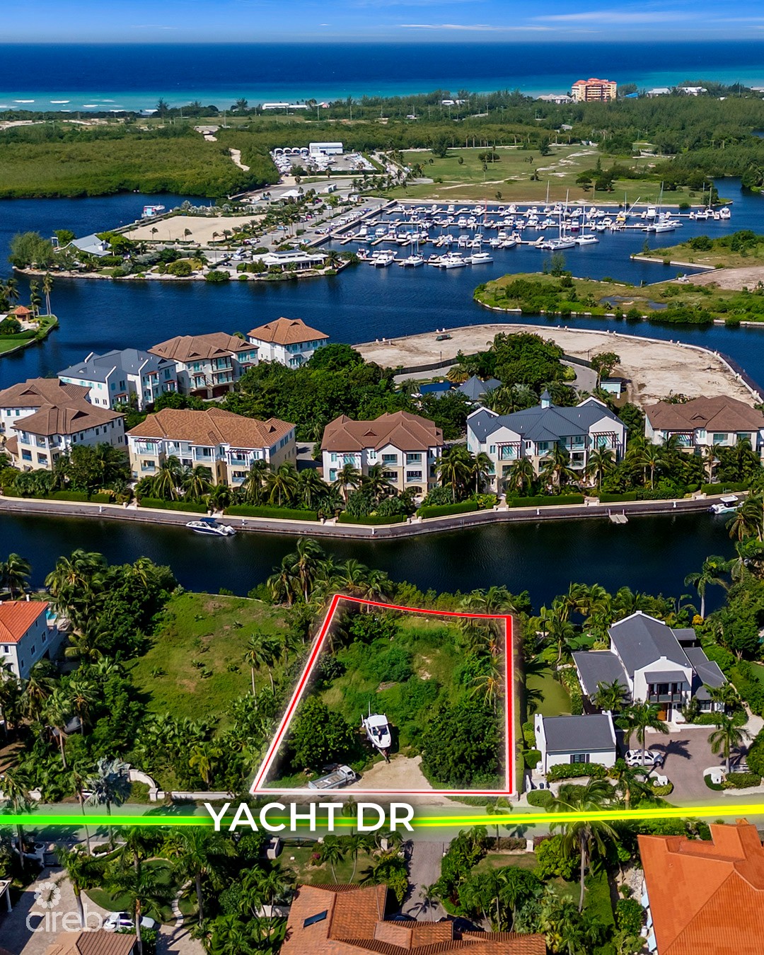 YACHT CLUB / LIGHTHOUSE POINT PARCEL
