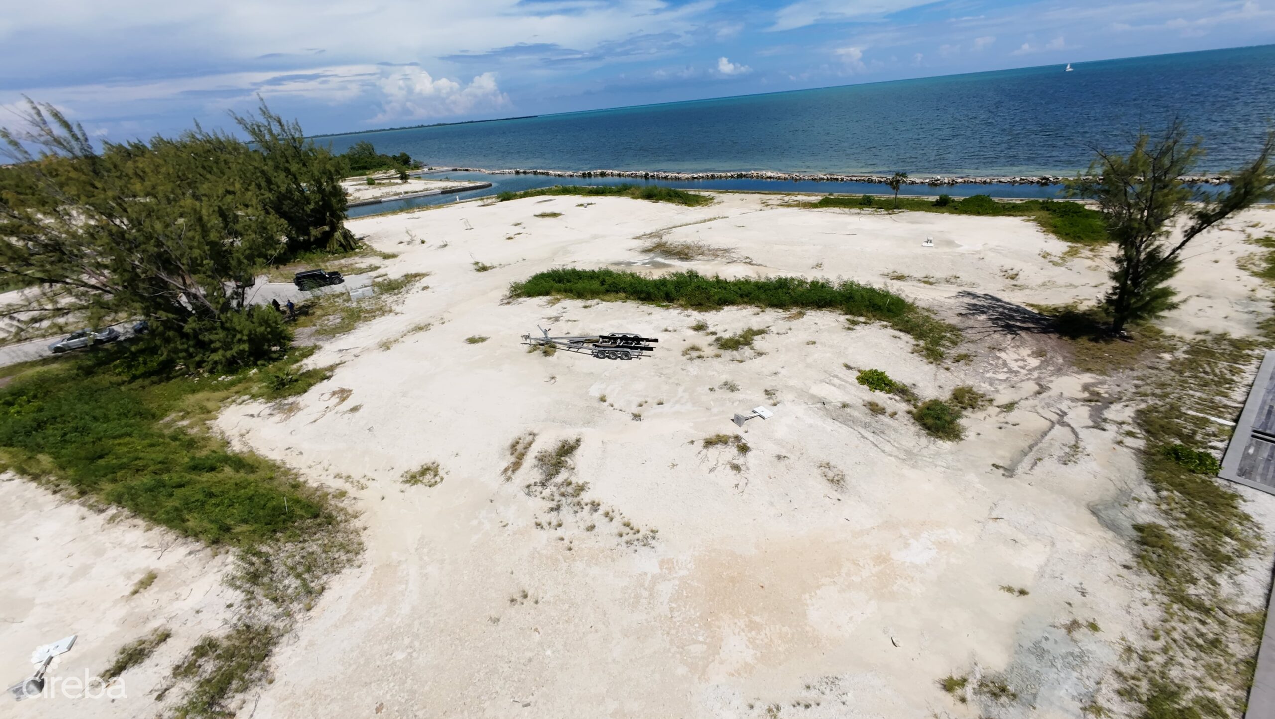 DIAMOND’S EDGE WATERFRONT ESTATE LOT 9