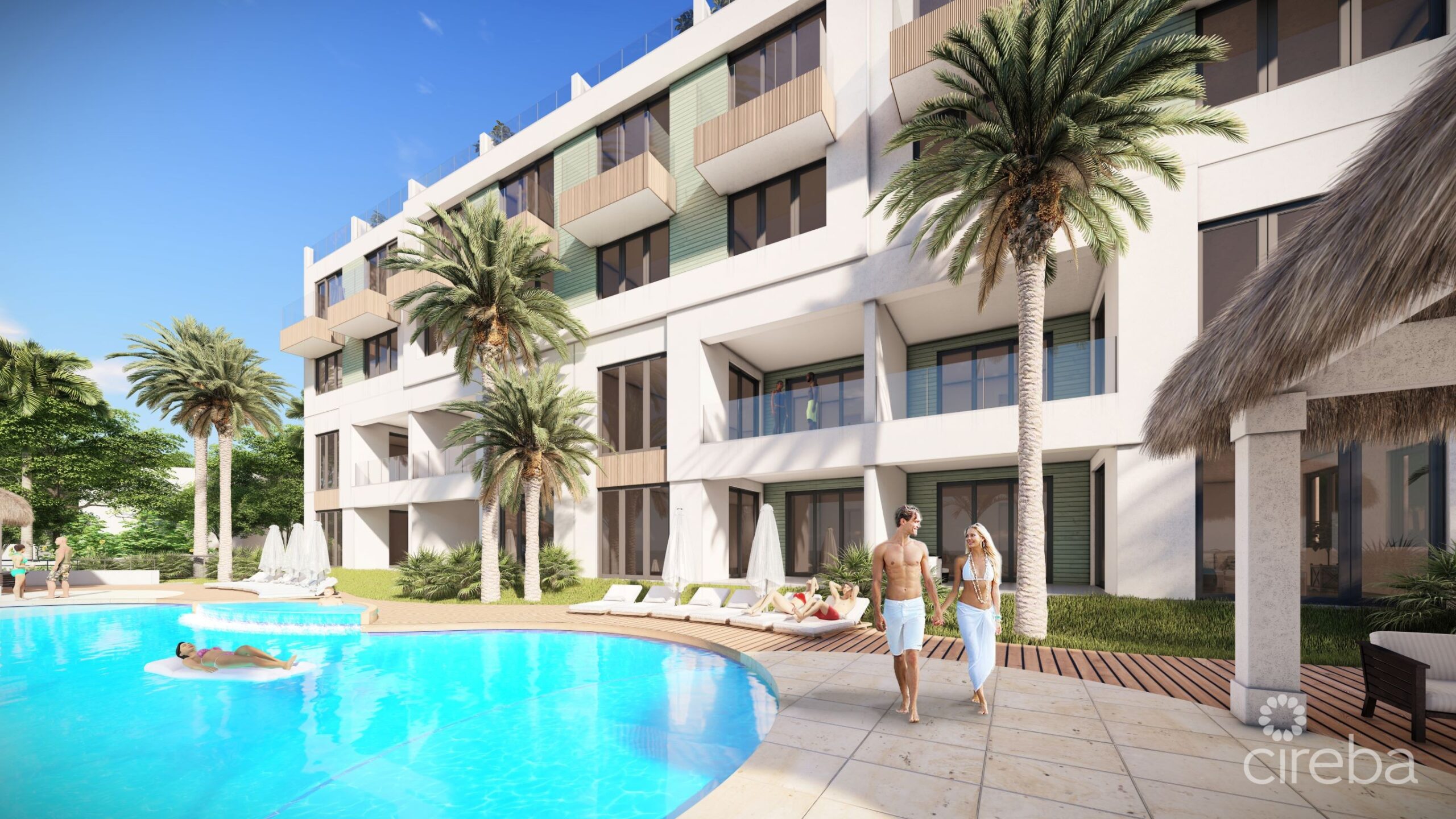 WAVES 4, OCEANFRONT CONDO