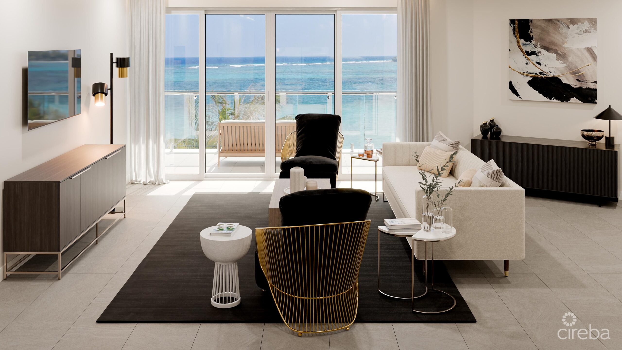 POINT WEST UNIT #8 – TWO BED OCEAN VIEW