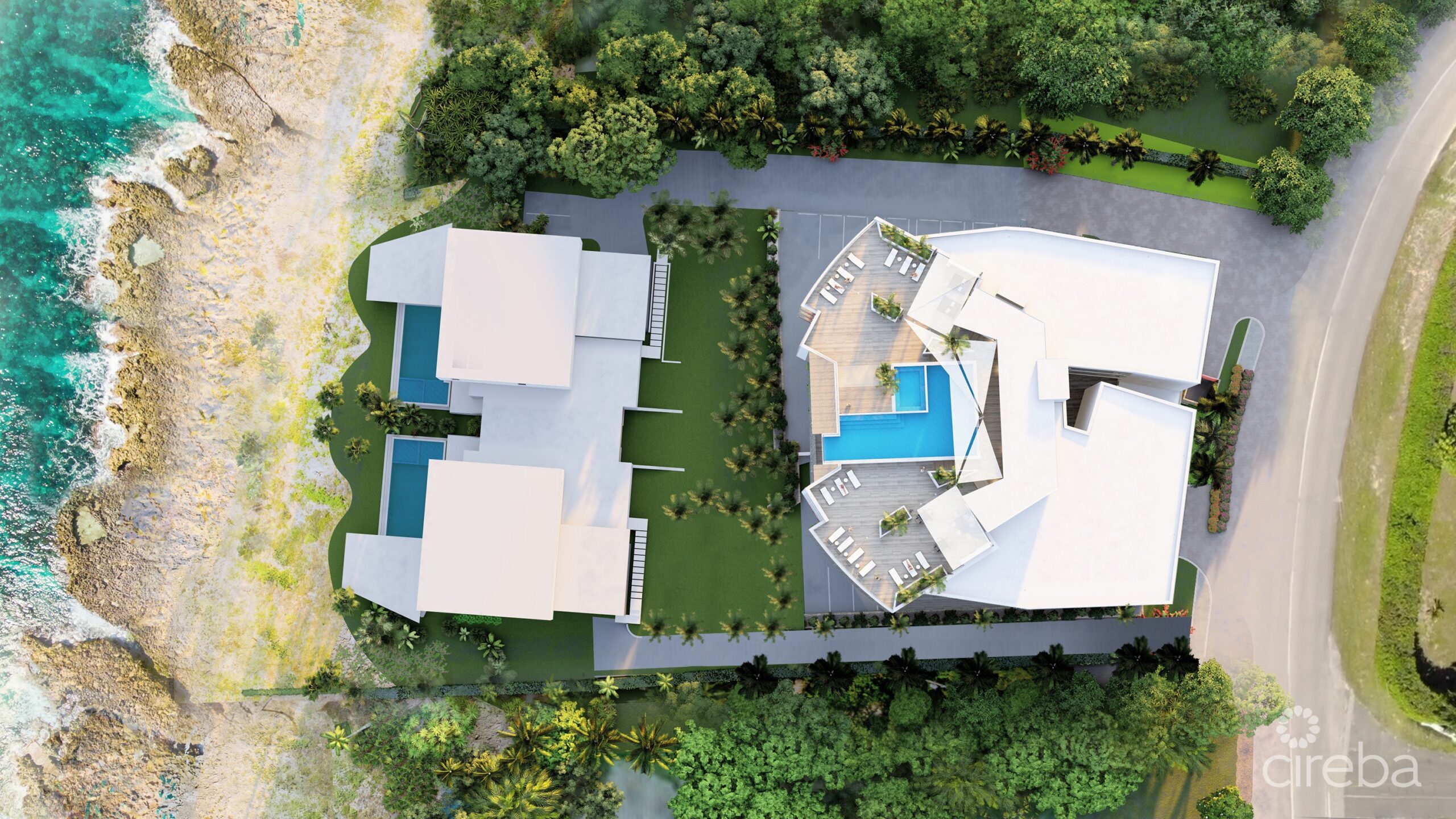 POINT WEST UNIT #9 – ONE BED OCEAN VIEW