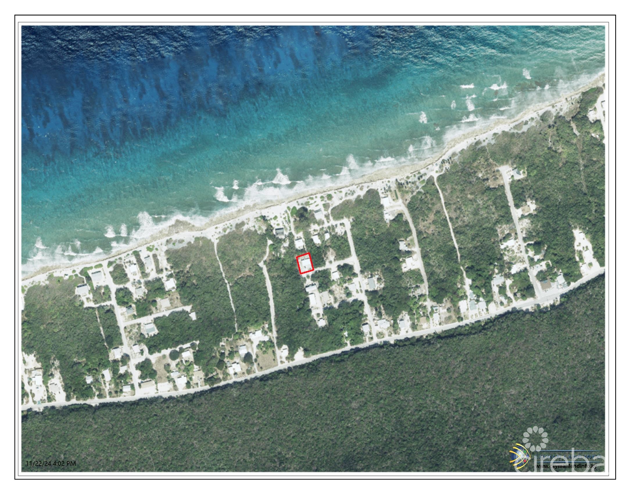 CORAL AVENUE HOME  – CAYMAN BRAC