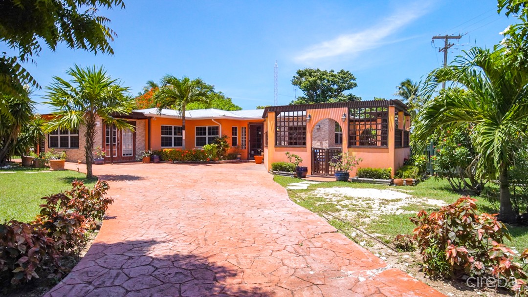 JUST REDUCED! OWNER MOTIVATED. WEST BAY HOME W APARTMENT  (DUPLEX) AND POOL