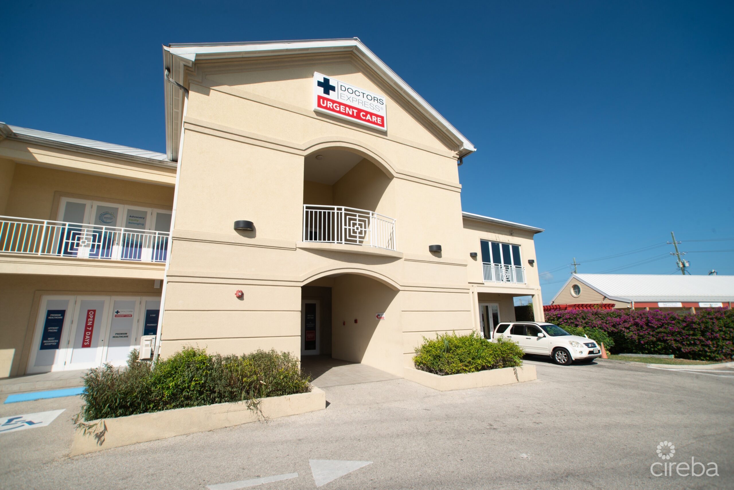 CORPORATE PLAZA – 2 COMMERCIAL UNITS FOR OFFICE SPACE