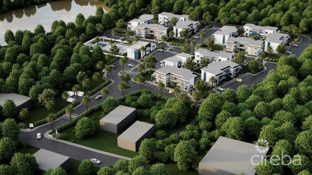 20 NORTH, 1 BED EXTENDED – SEVEN MILE CORRIDOR
