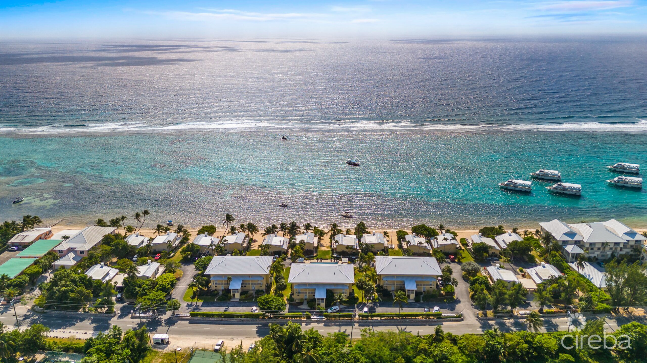 4 BEDROOM VILLA – CARIBBEAN PARADISE