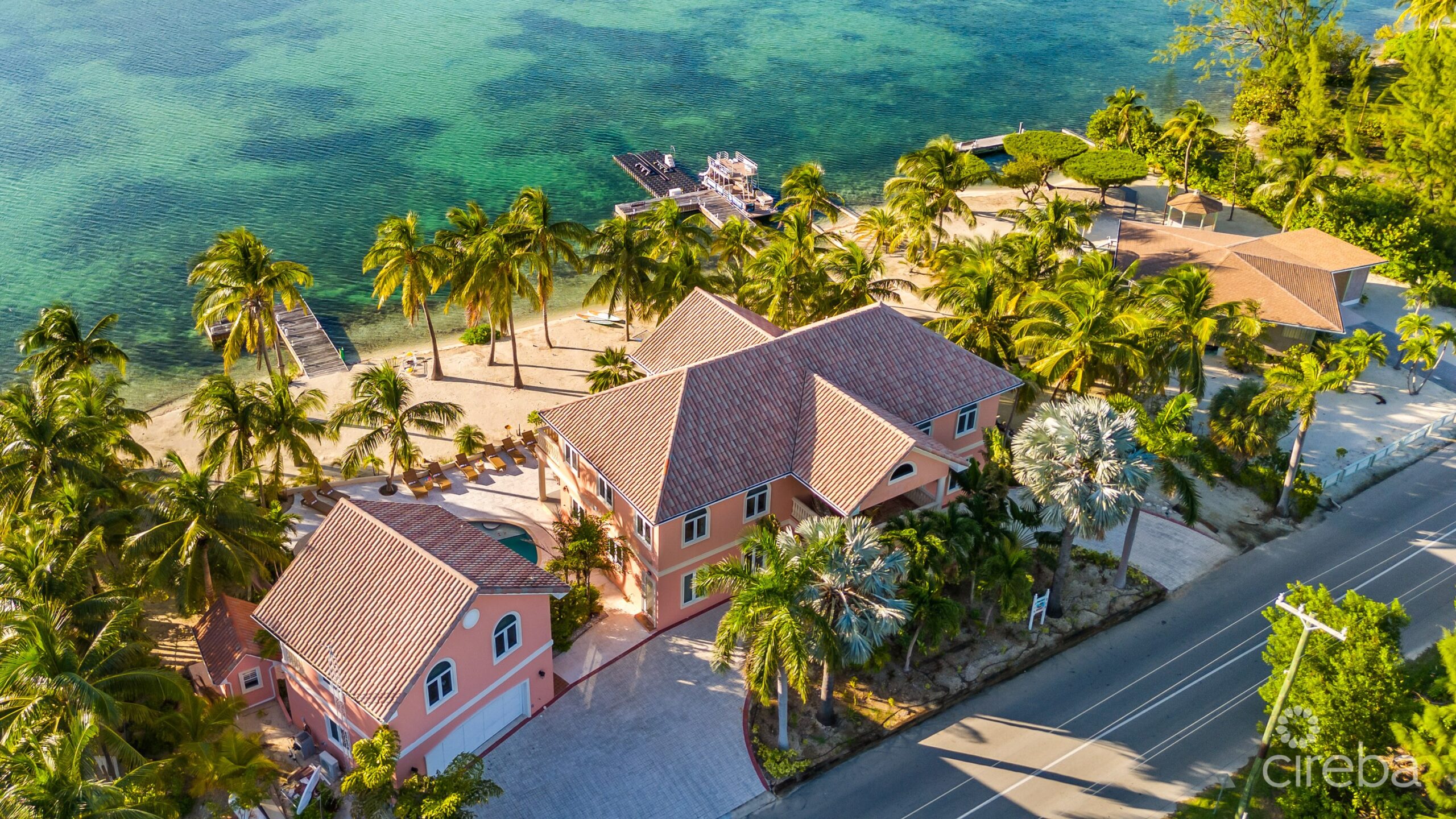 PIECES OF EIGHT, RUM POINT ESTATE