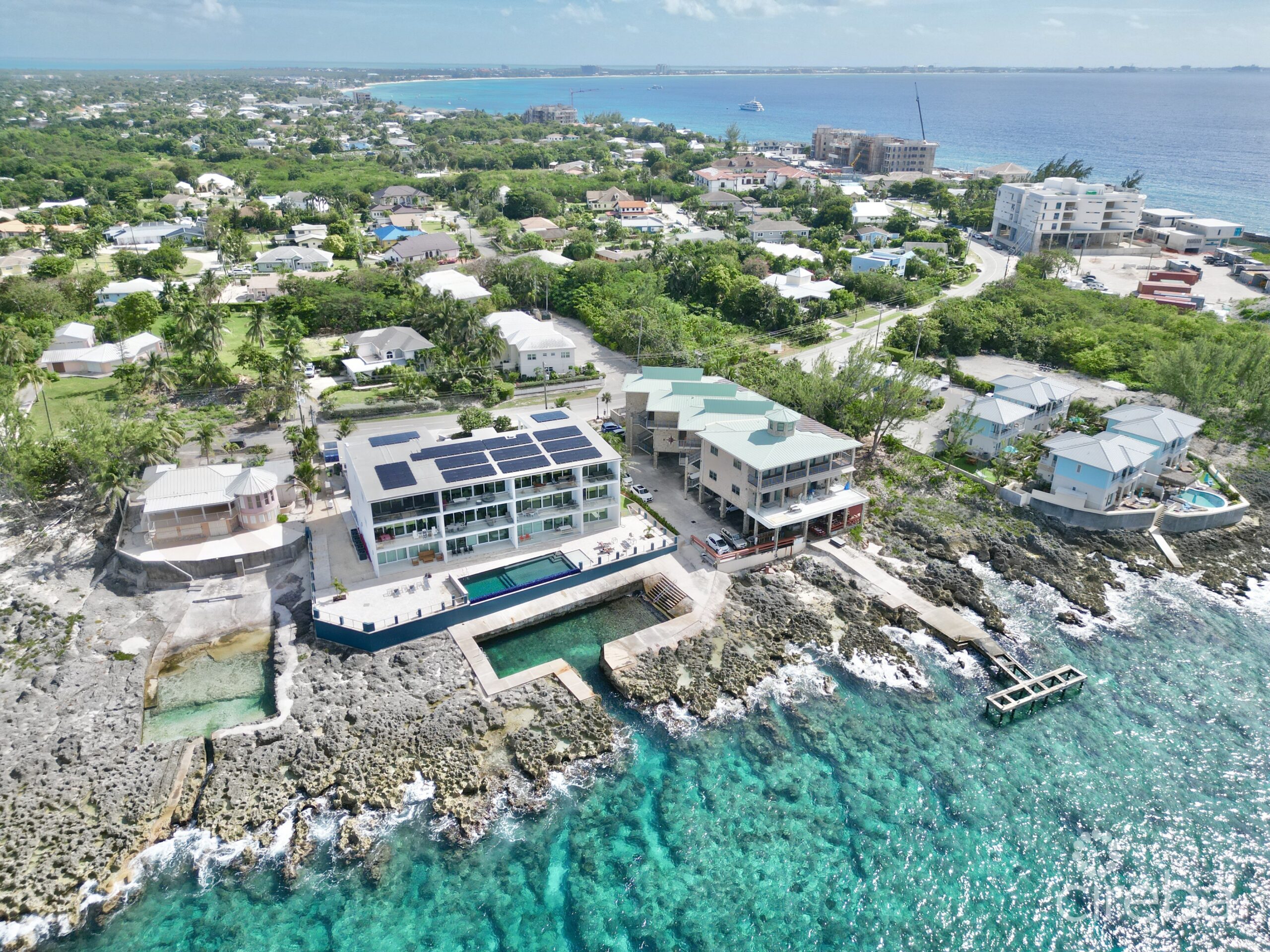 LIGHTHOUSE POINT RESIDENCES  – UNIT 201