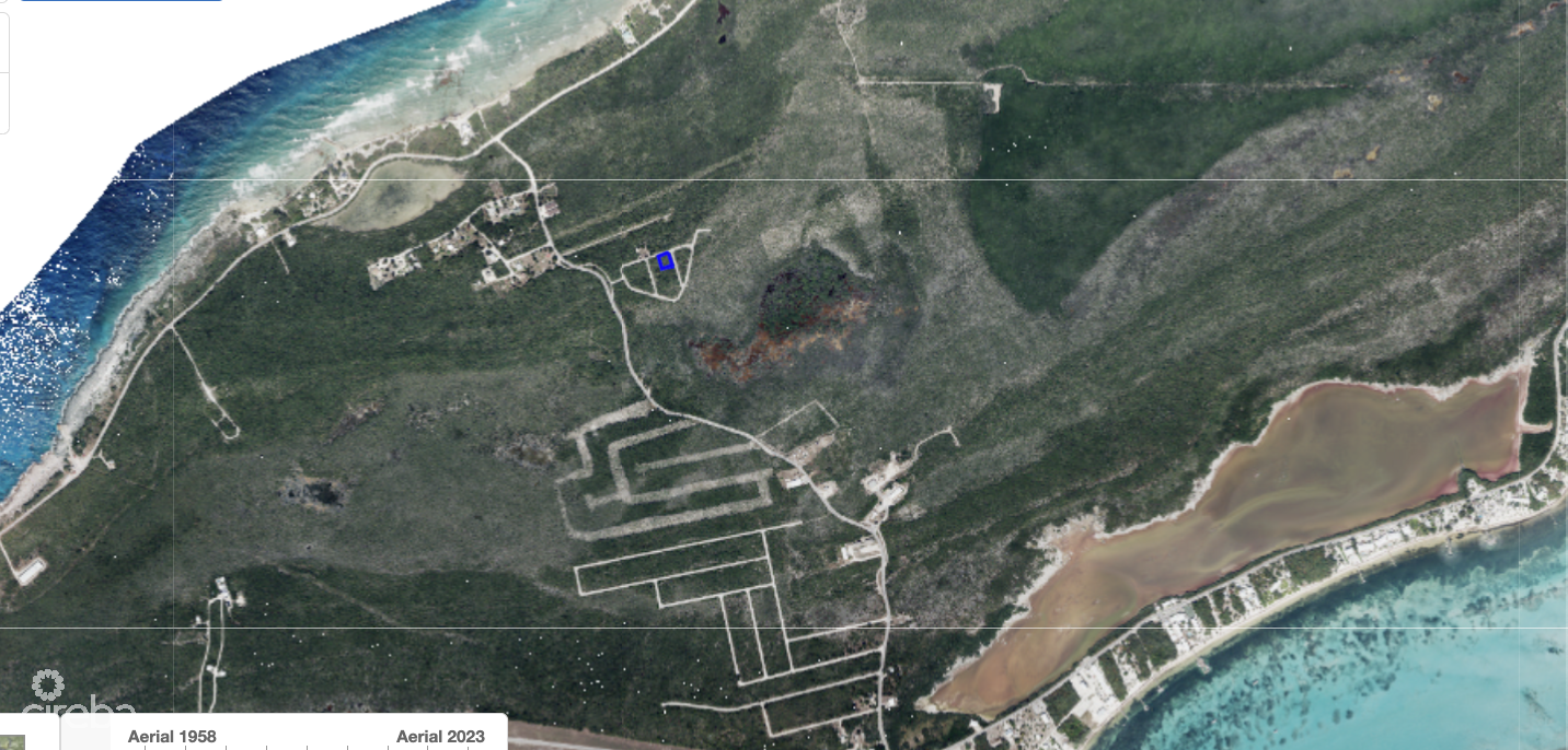 LITTLE CAYMAN INLAND PARCEL