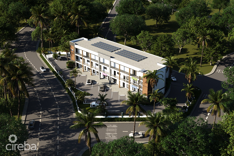 COUNTRYSIDE EAST – COMMERCIAL BUILDING SITE WITH APPROVED PLANS