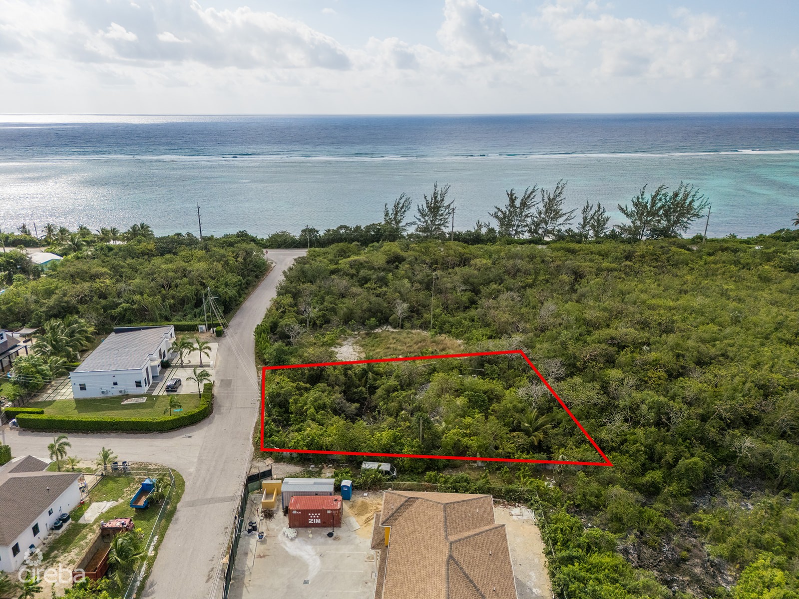 .3360 ACRE – DUPLEX LOT – CHERRY TREE
