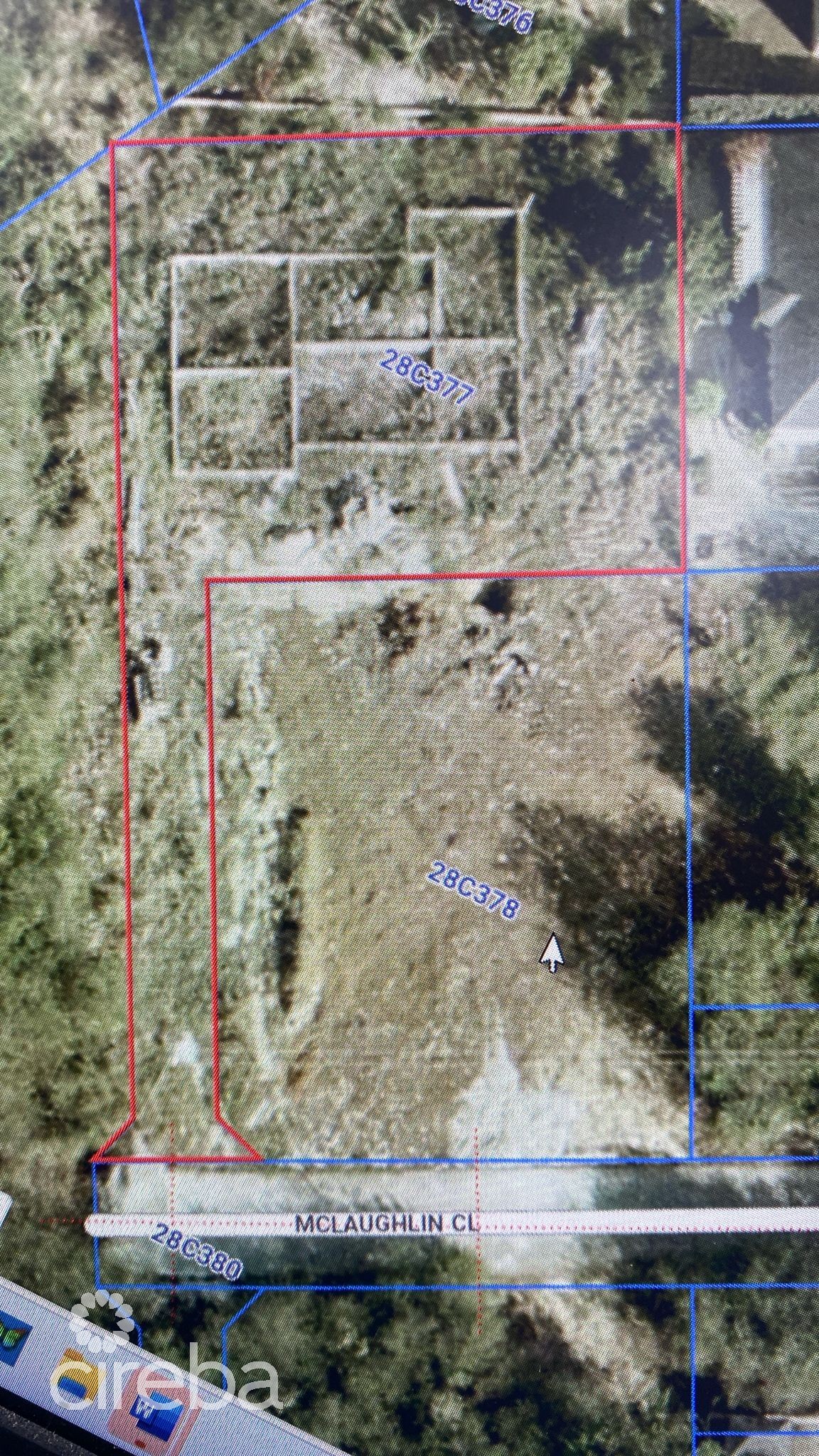 SAVANNAH MEADOWS HOUSE LOT