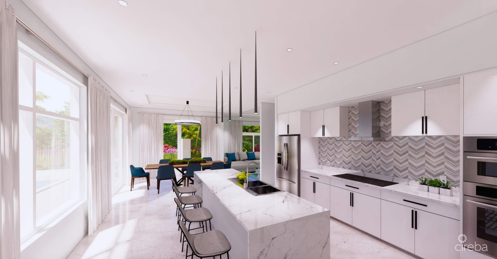 PRIVE TOWNHOME – SOUTH SOUND