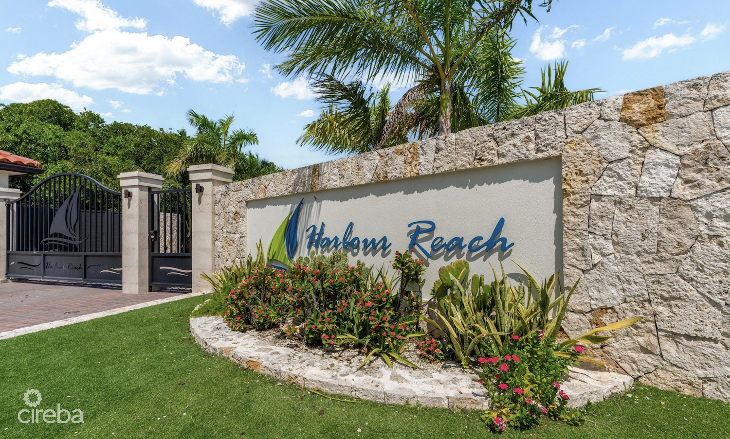 HARBOUR REACH – NORTH FACING LOT .3563 ACRES