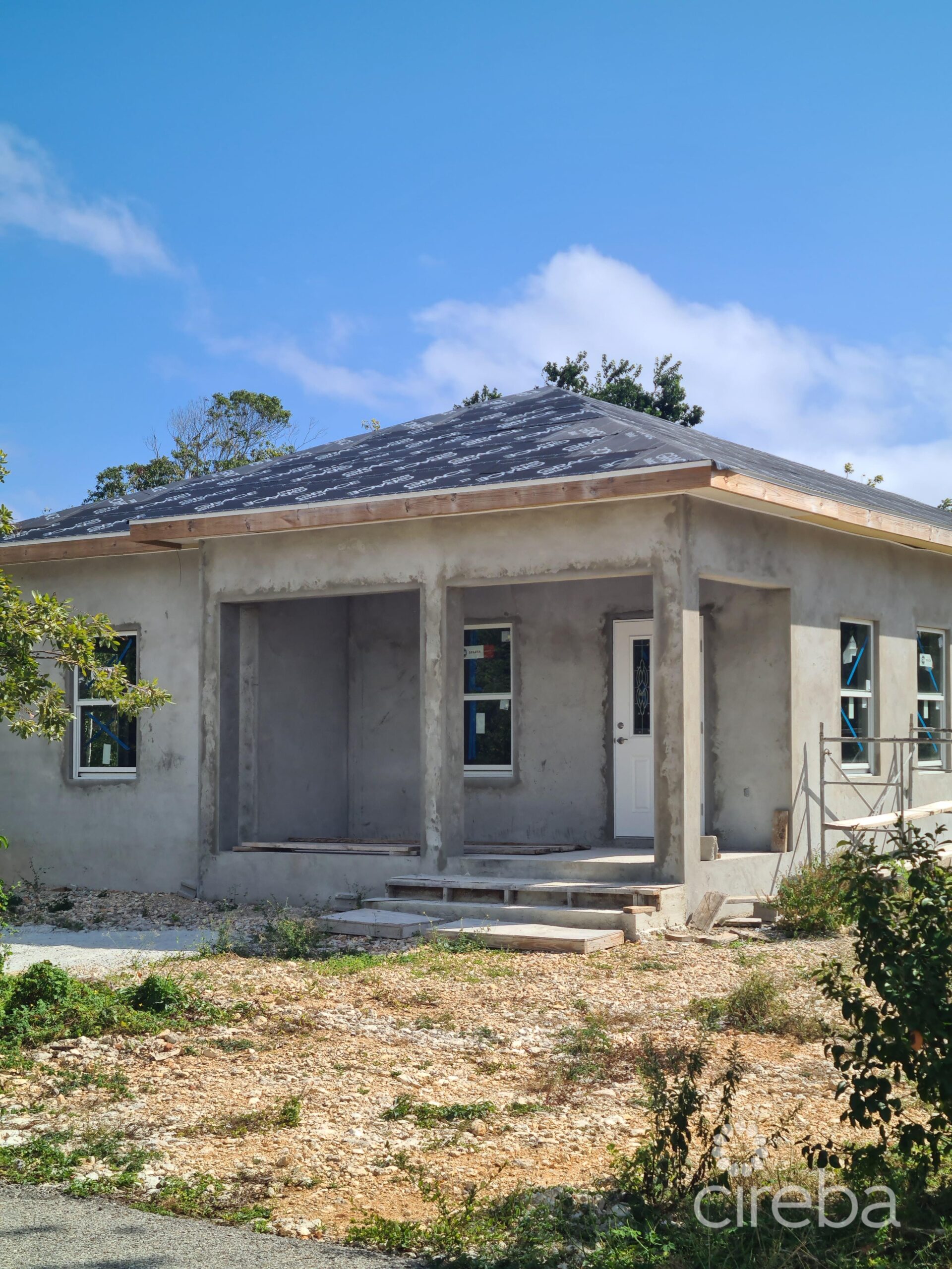 CAYMAN BRAC CENTRAL FAMILY HOME – COMPLETION EARLY 2025