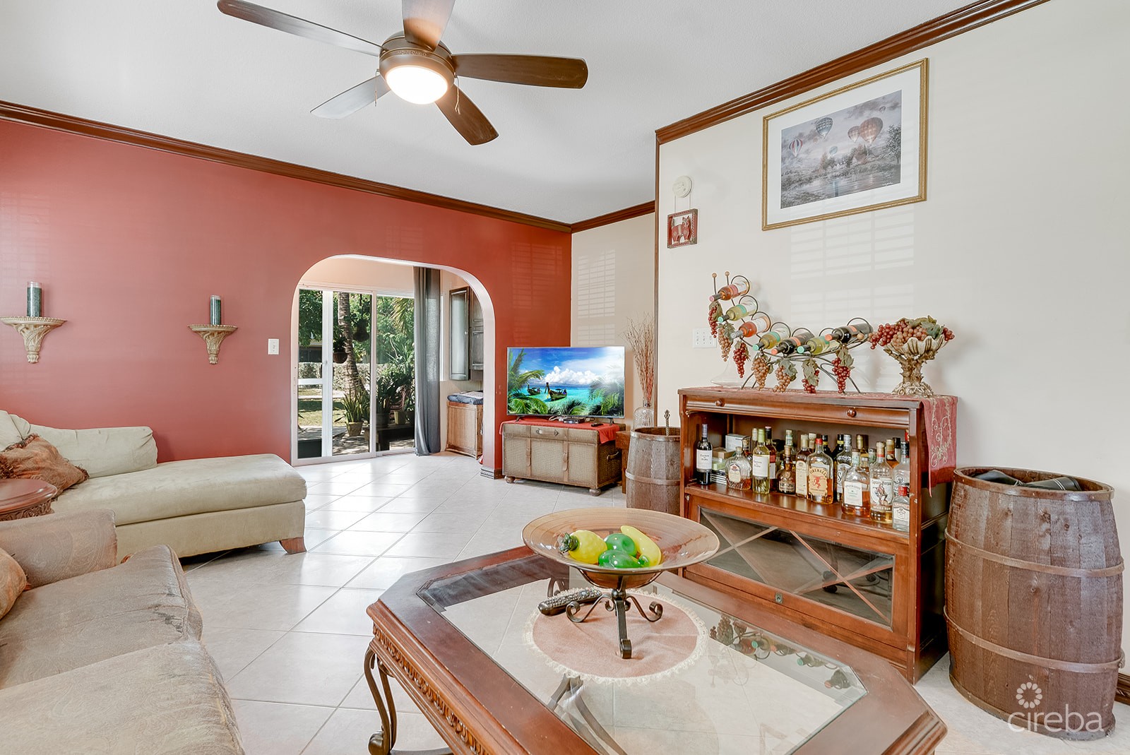 OCEAN CLUB – RENOVATED 2 BED/2.5BATH CORNER UNIT