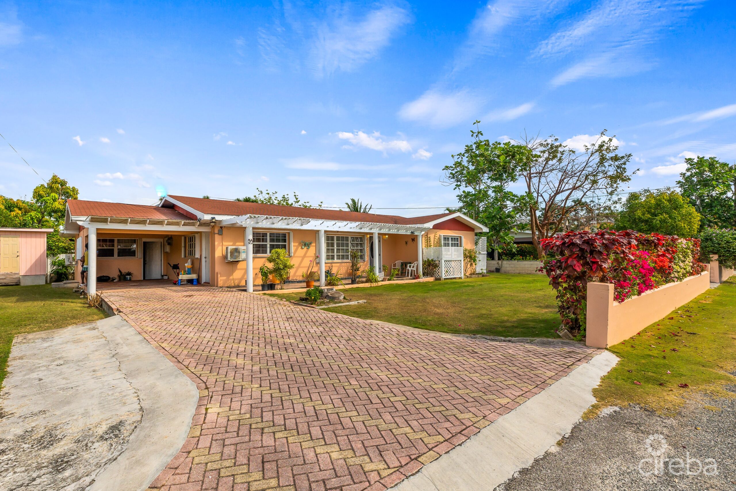 4 BEDROOM INCOME GENERATING HOME, TROPICAL GARDENS