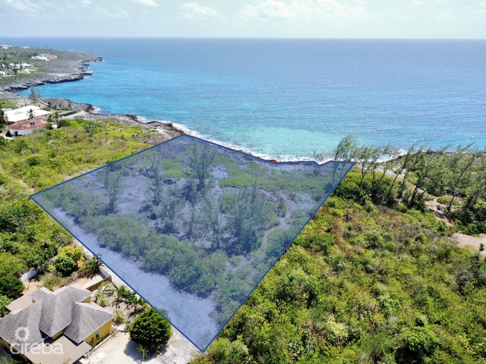 PEDRO BLUFF LAND – 2.48 ACRES