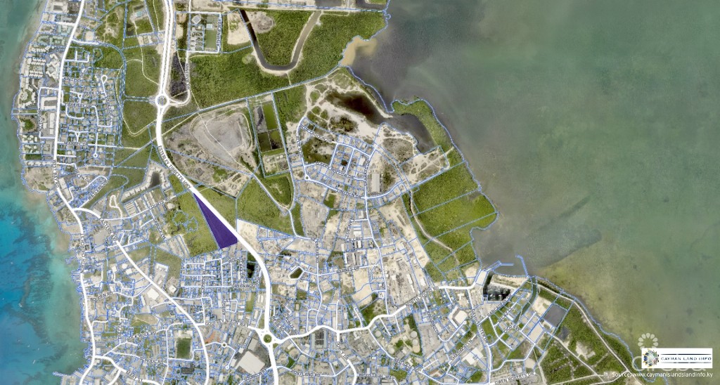 ESTERLEY TIBBETS HIGHWAY DEVELOPMENT LAND