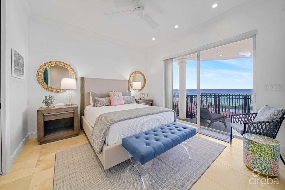 KISHA 104 | 2 BDRM WATERFRONT WALKOUT – COASTAL ELEGANCE & LUXURY