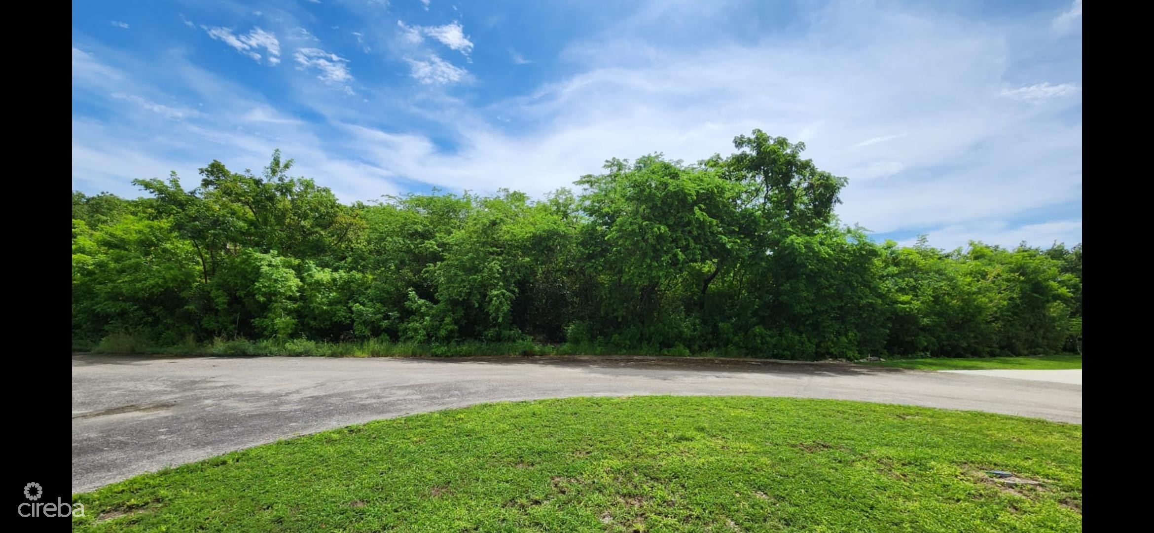 VALLEY GARDENS LAND, HIGH ELEVATION