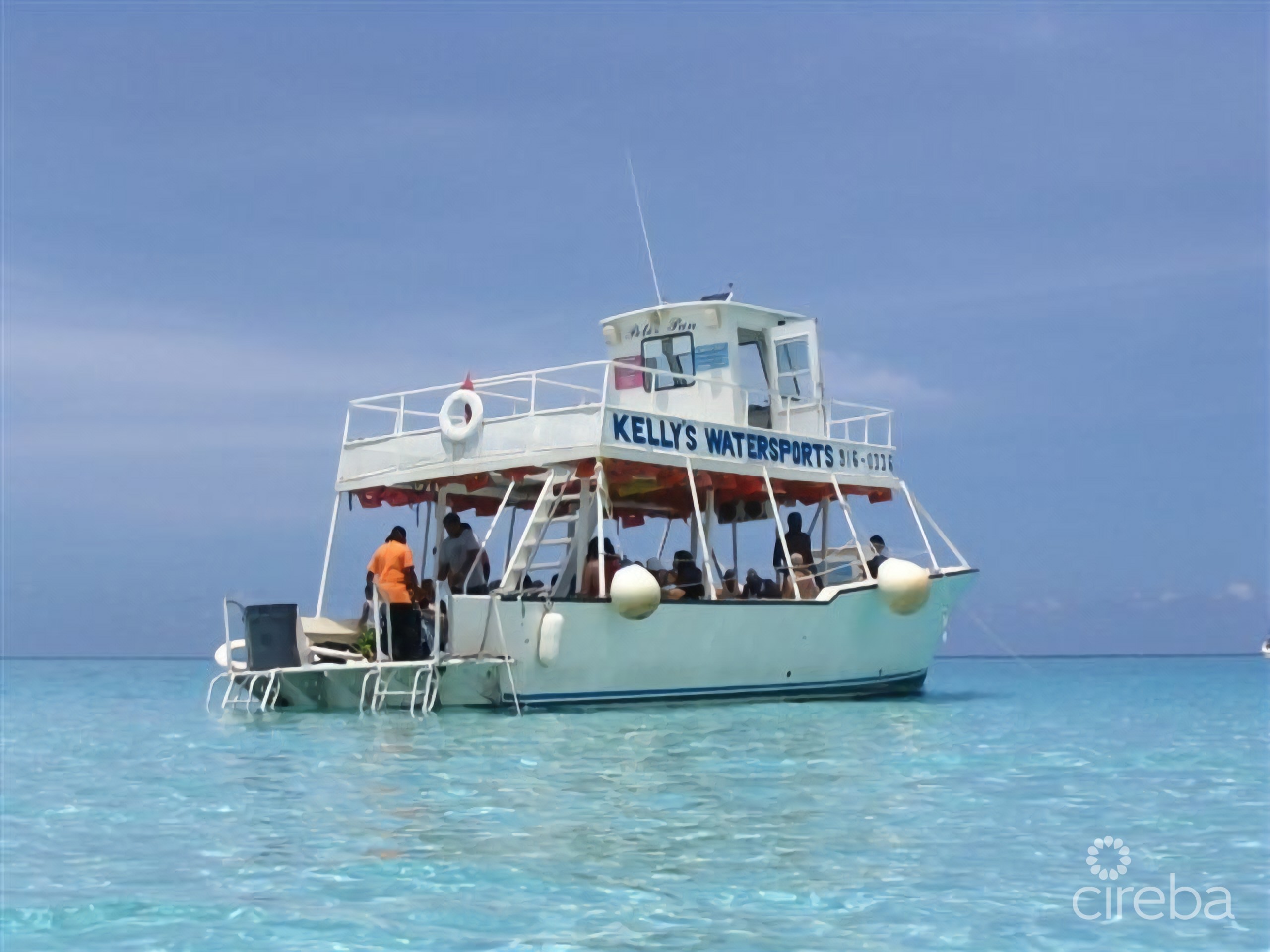 KELLY’S WATERSPORTS