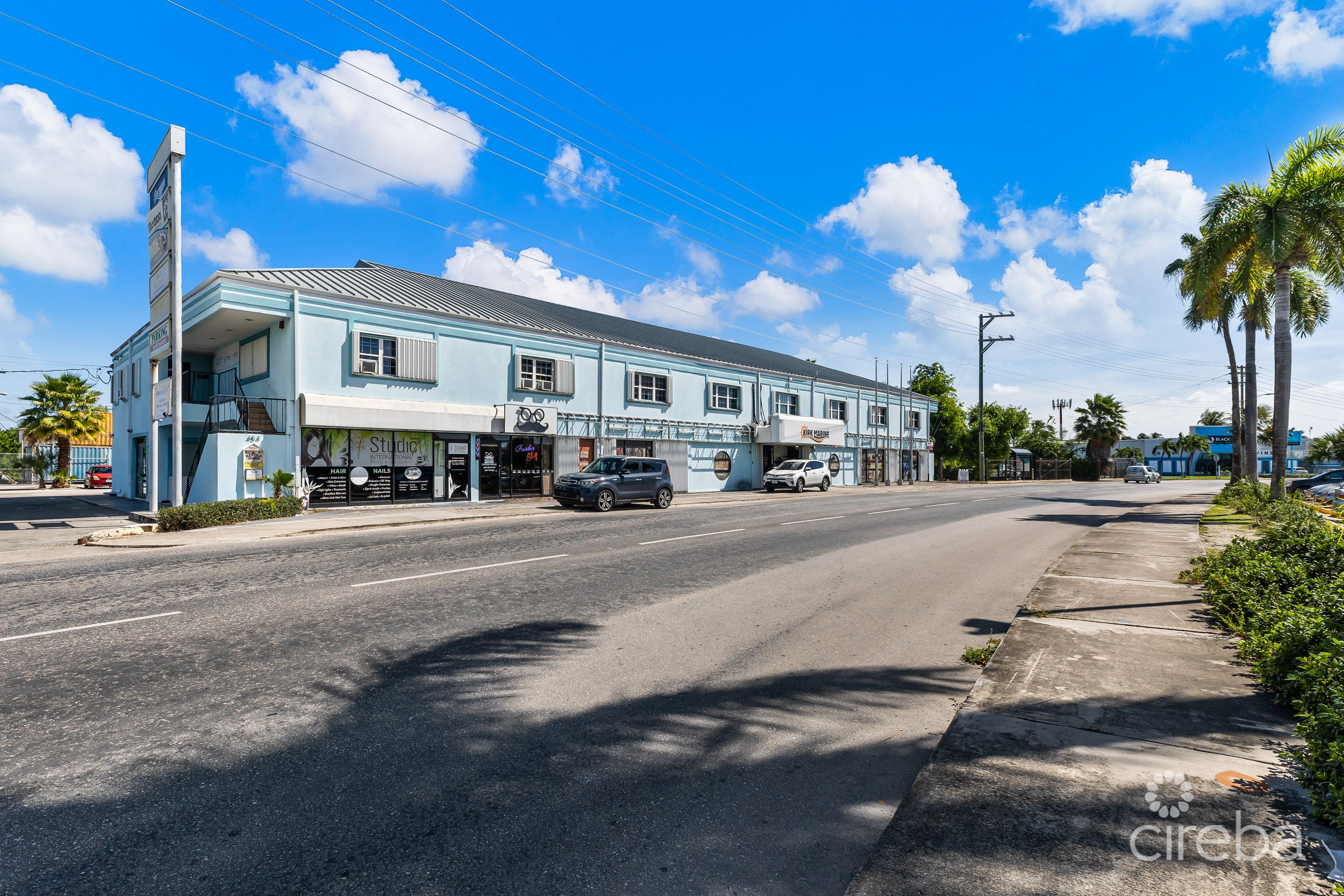 COMMERCIAL CENTRE 454 EASTERN AVENUE – 1.96 ACRES