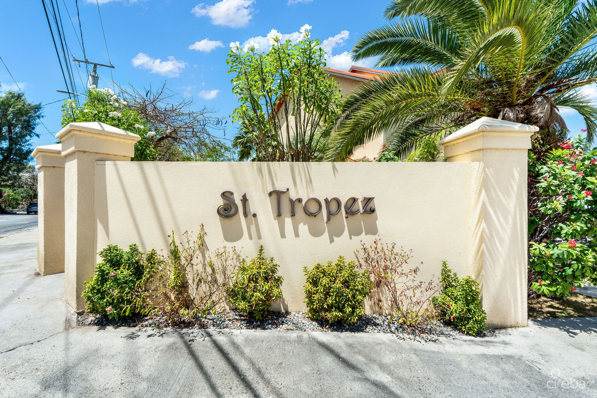ST. TROPEZ VILLAS 3, SOUTH SOUND TOWNHOME