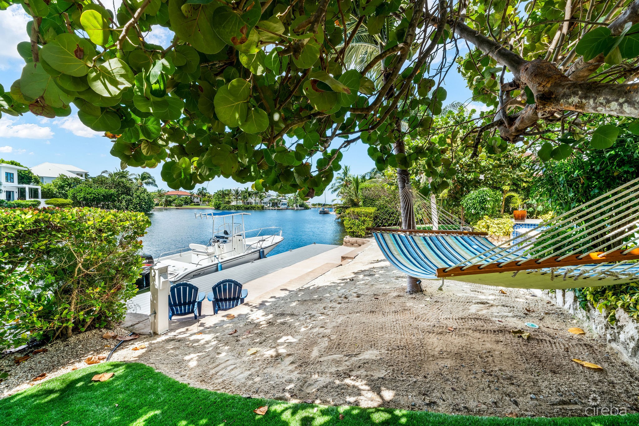 BIMINI DRIVE  – GRAND HARBOUR | EXCLUSIVE 5-BED WATERFRONT HOME