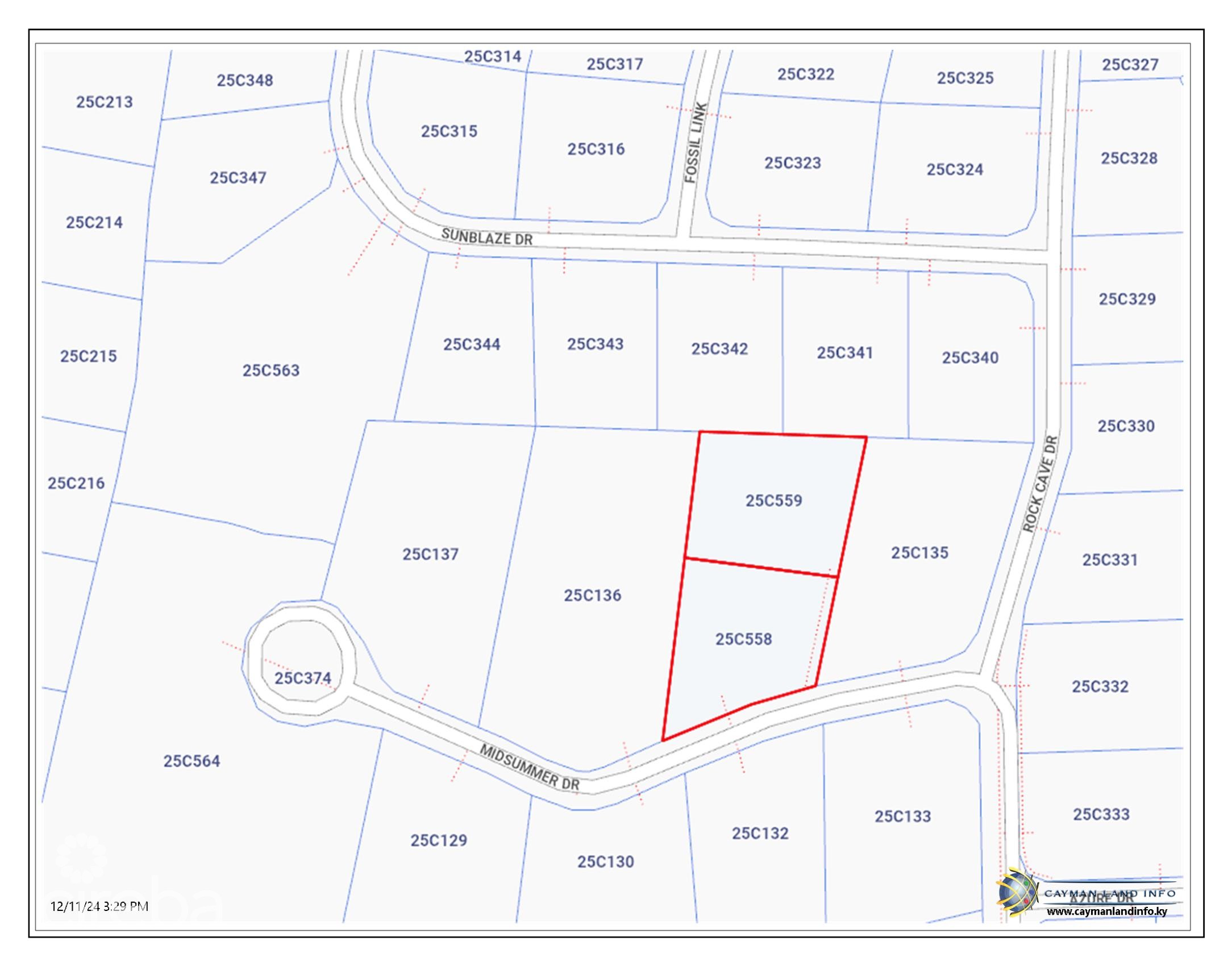 RESIDENTIAL LOT, MIDSUMMER DR, 0.60 ACRES