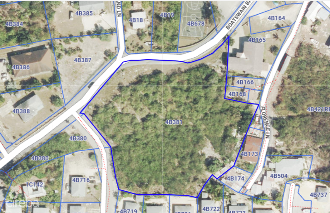 HIGH DENSITY WEST BAY DEVELOPMENT PARCEL