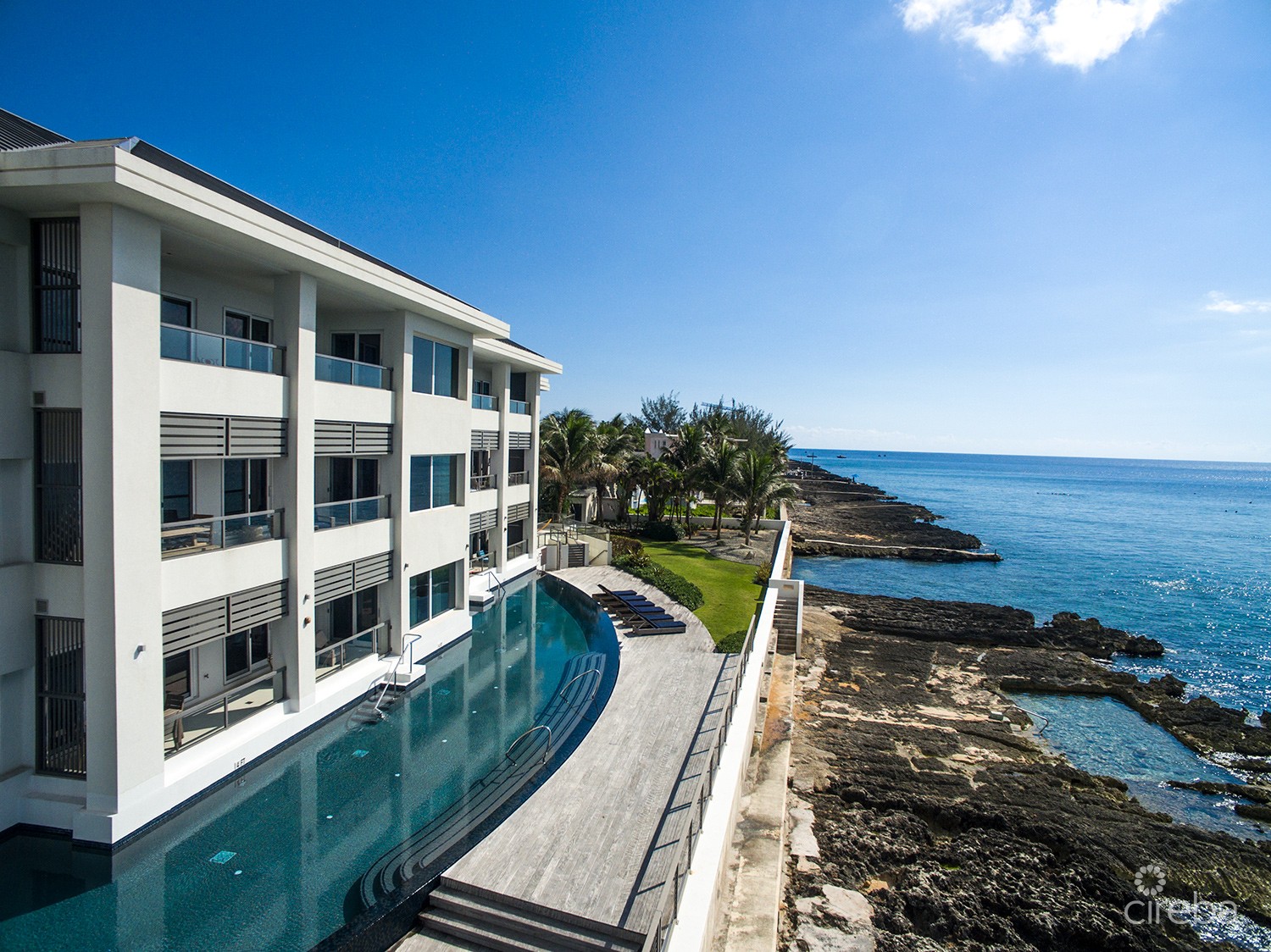 OCEANA 203, GEORGE TOWN CONDO