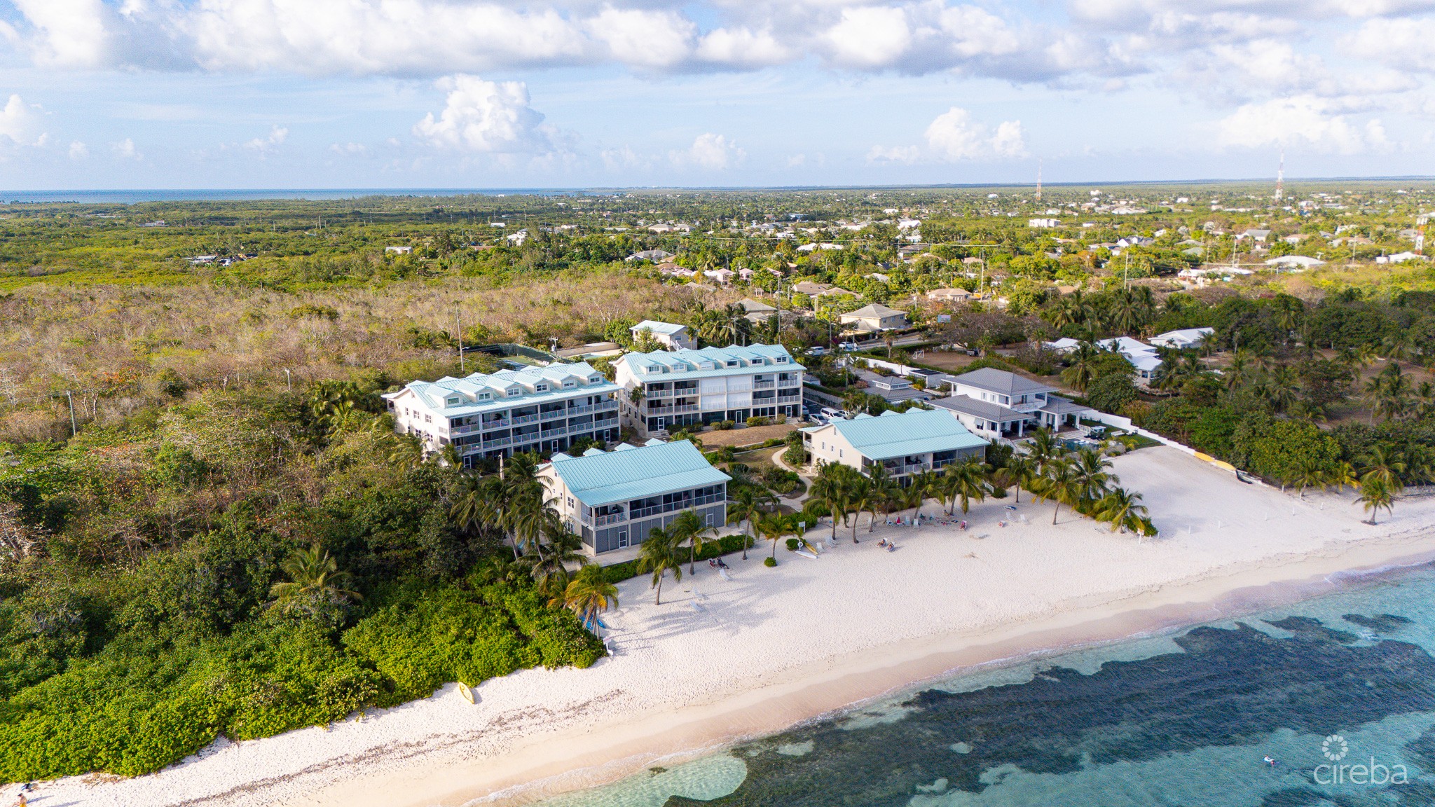 CORAL BAY VILLAGE