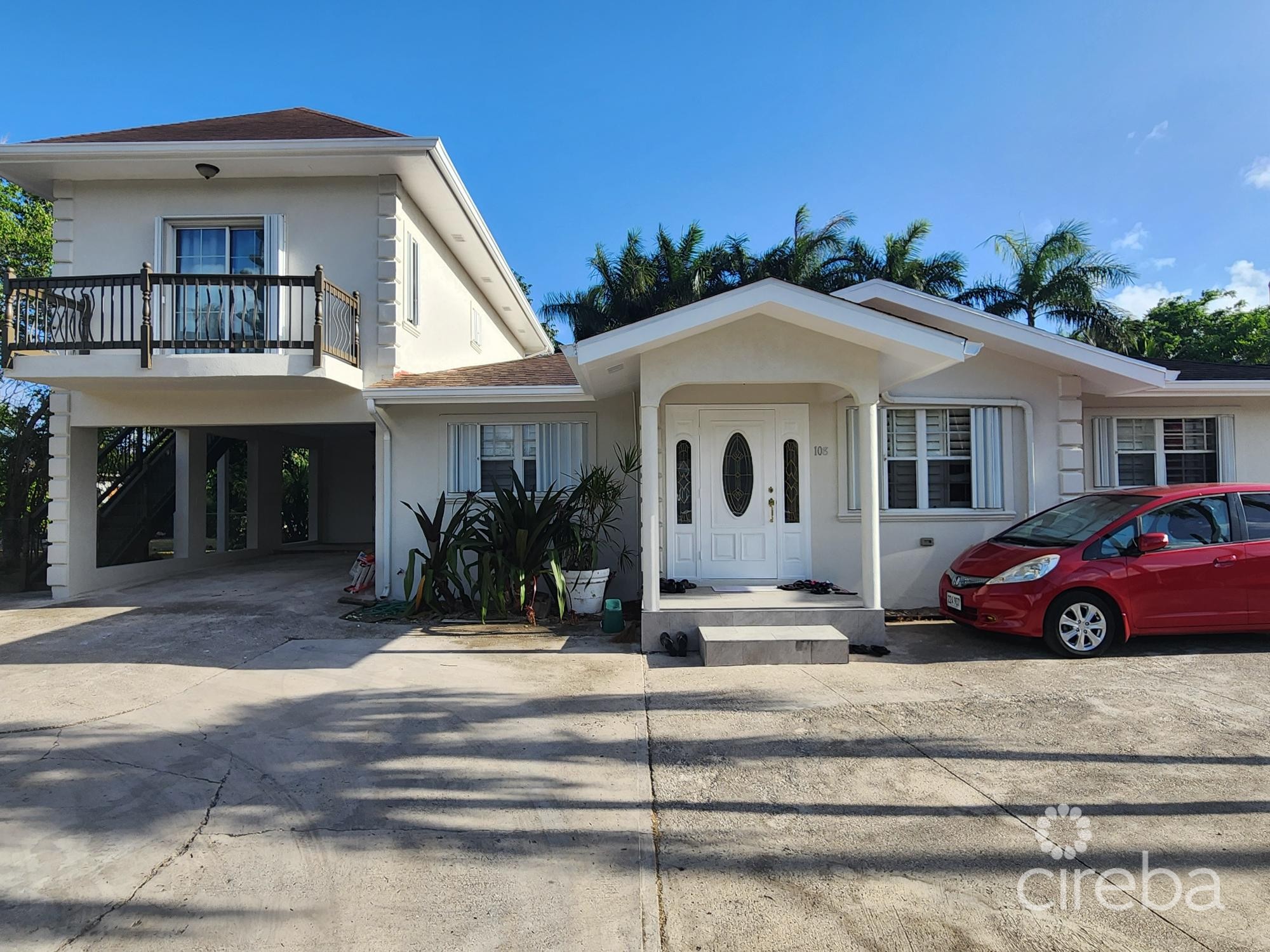 SAVANNAH 3 BED HOME WITH 1 BED RENTAL INCOME