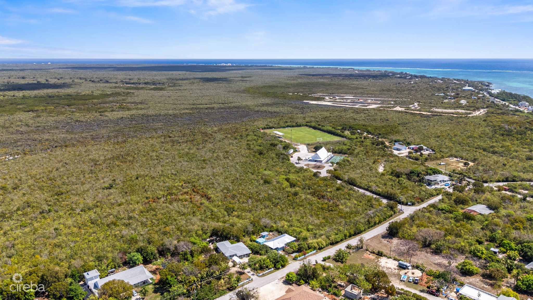 EAST END ACREAGE (25+ ACRES)