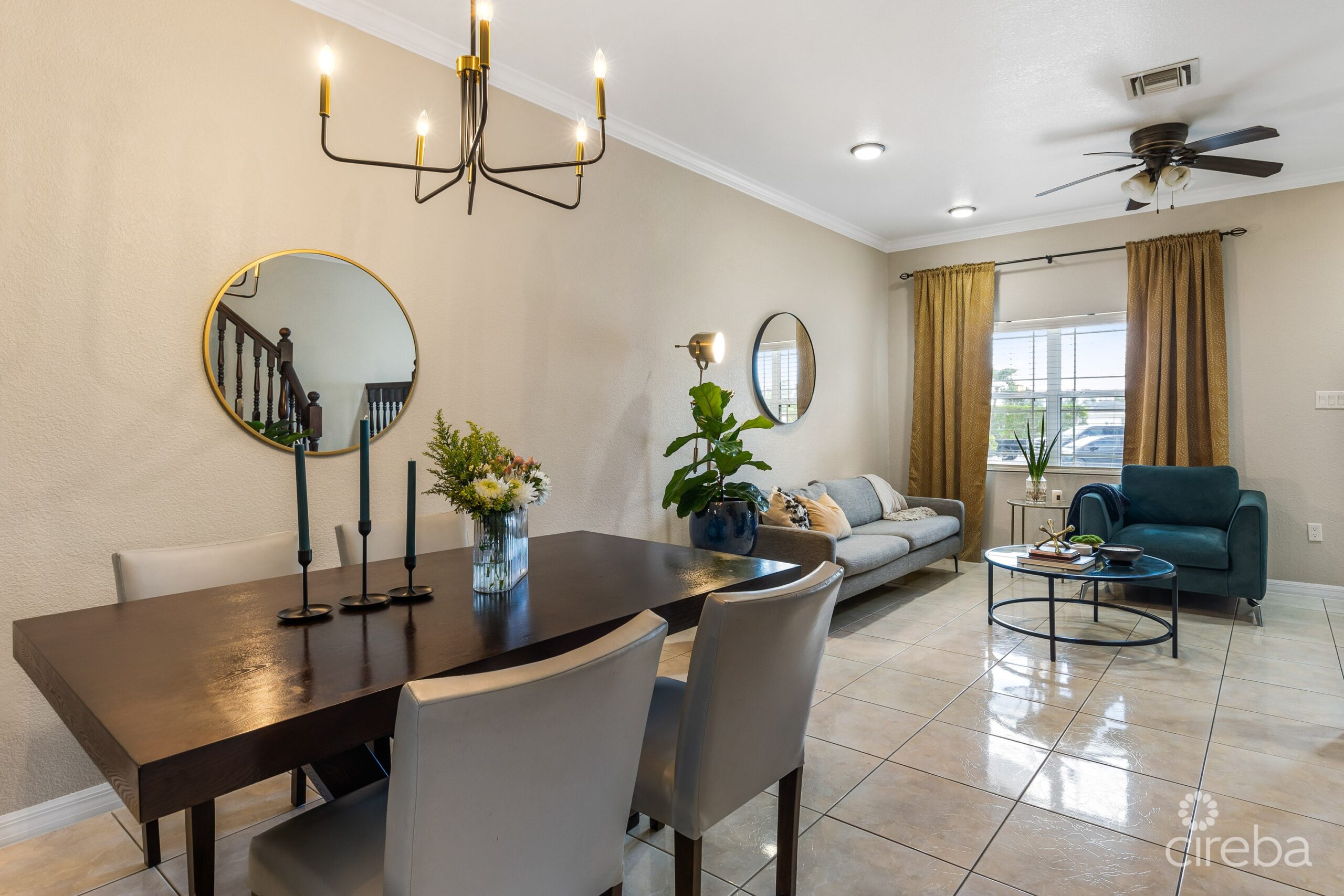 BEAUTIFULLY POLISHED 2BR CONDO – COLONIAL GRAND