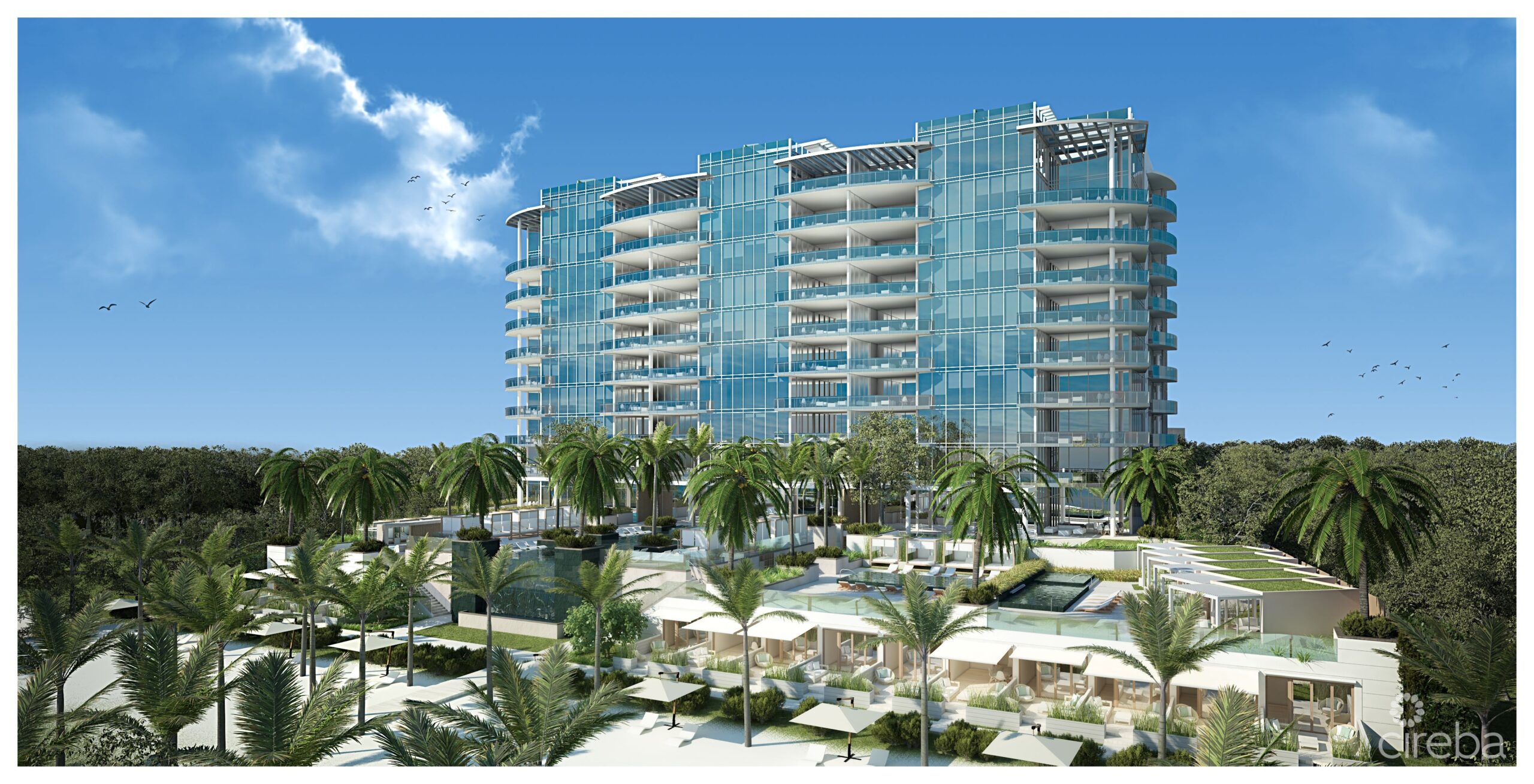 THE WATERMARK 203, SEVEN MILE BEACH